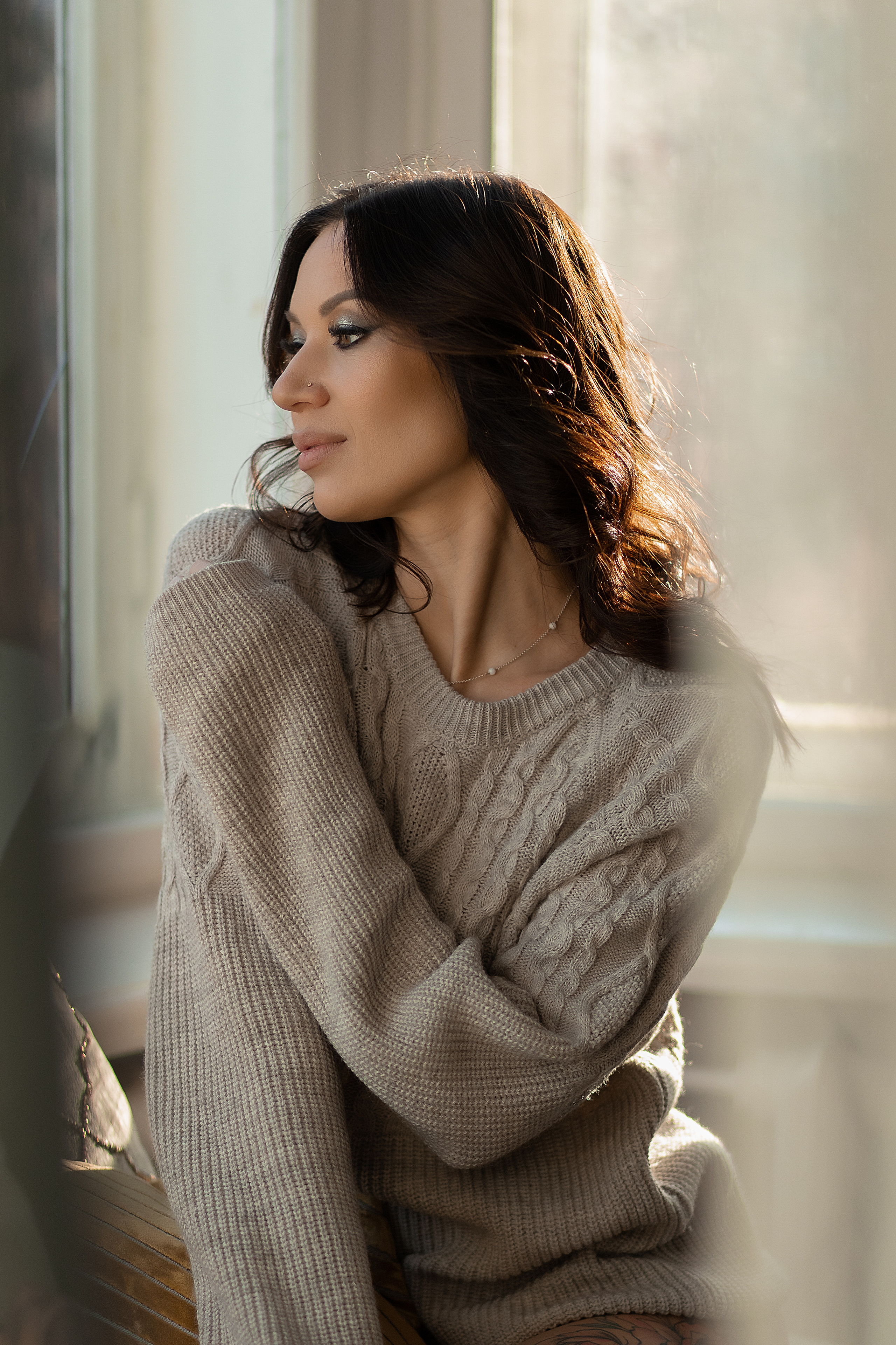 Фотопроект 2021. Женский фотограф в Екатеринбурге Марина Логинова