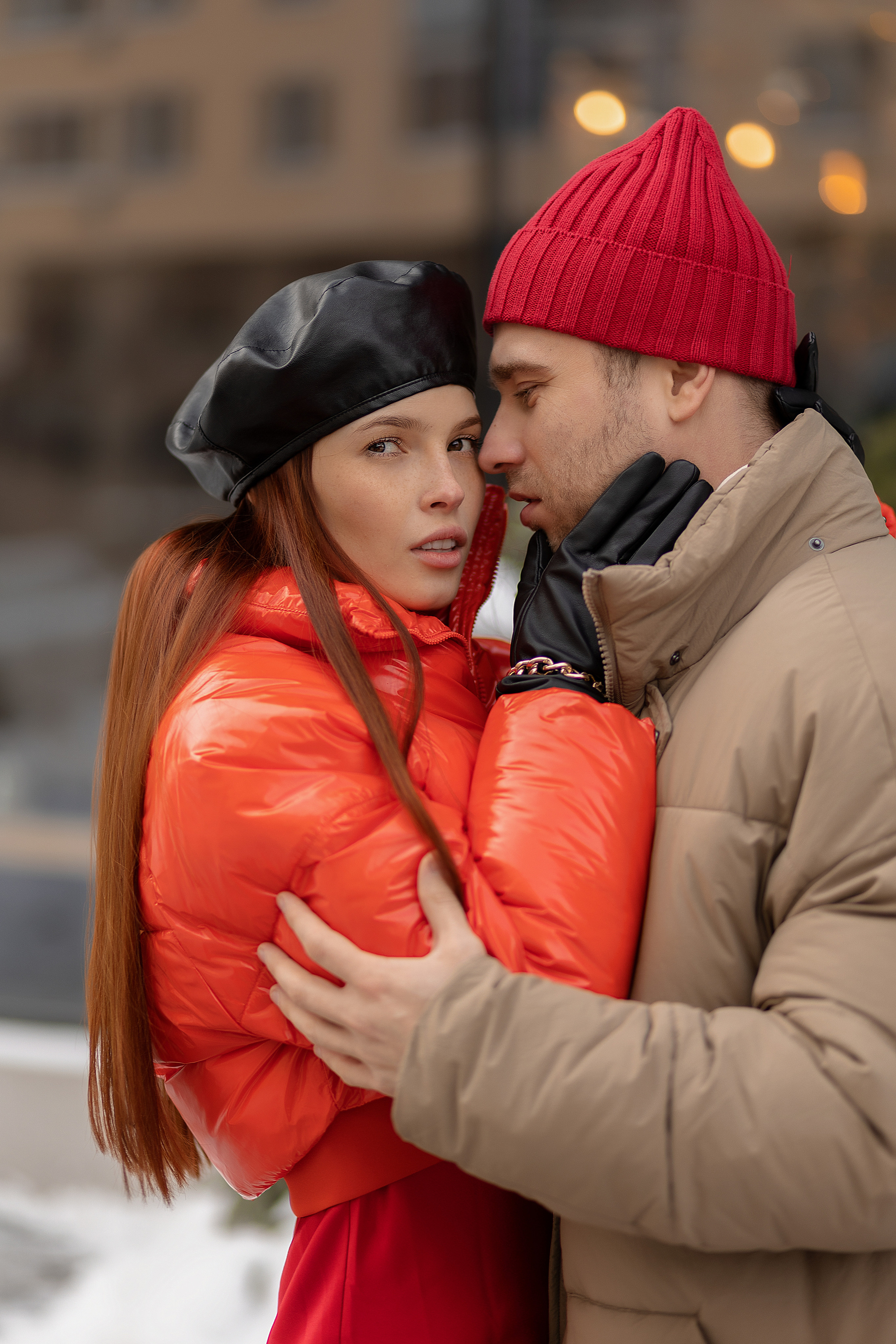 Настя и Дима. Женский фотограф в Екатеринбурге Марина Логинова