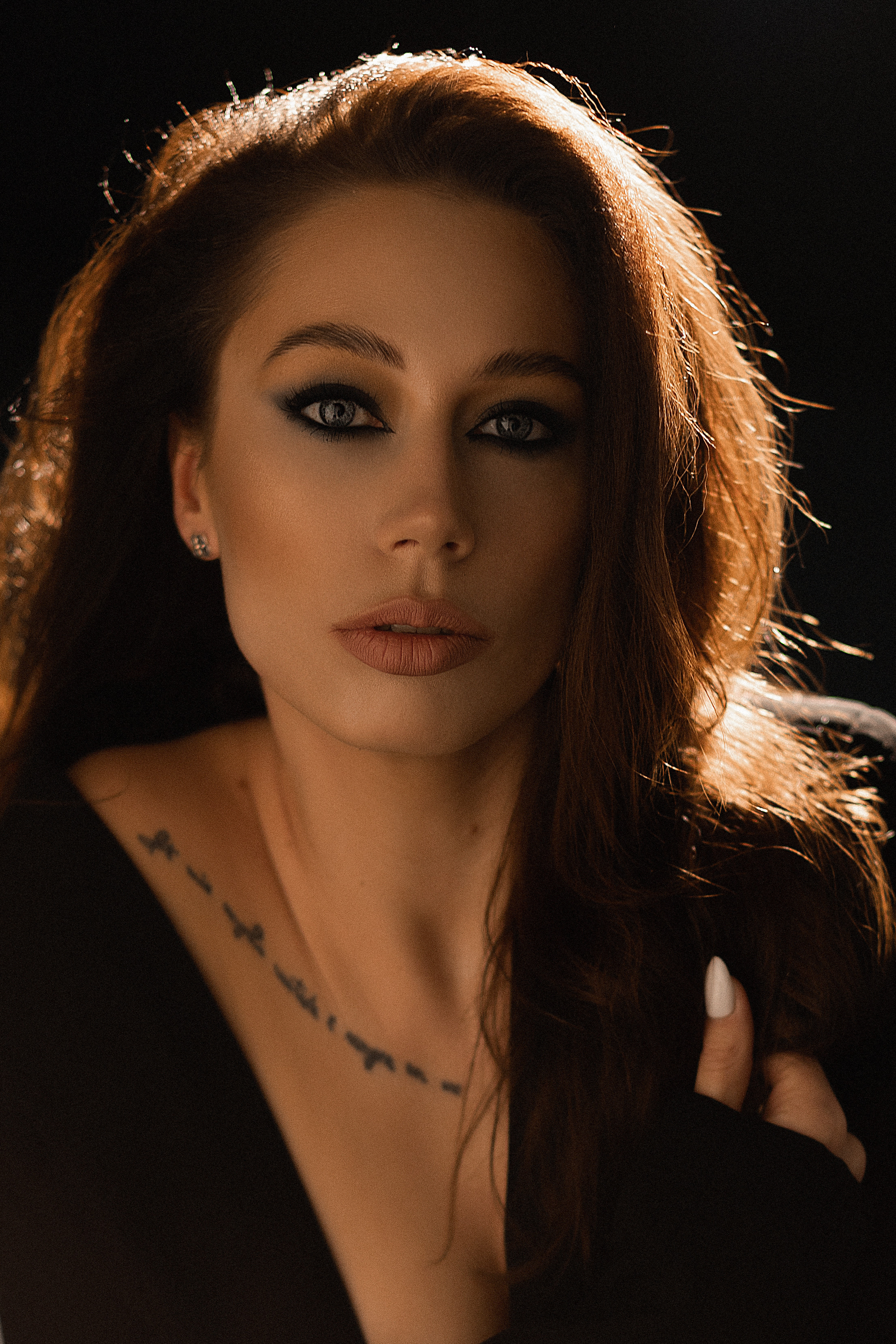 Анастасия студия Призма. Женский фотограф в Екатеринбурге Марина Логинова