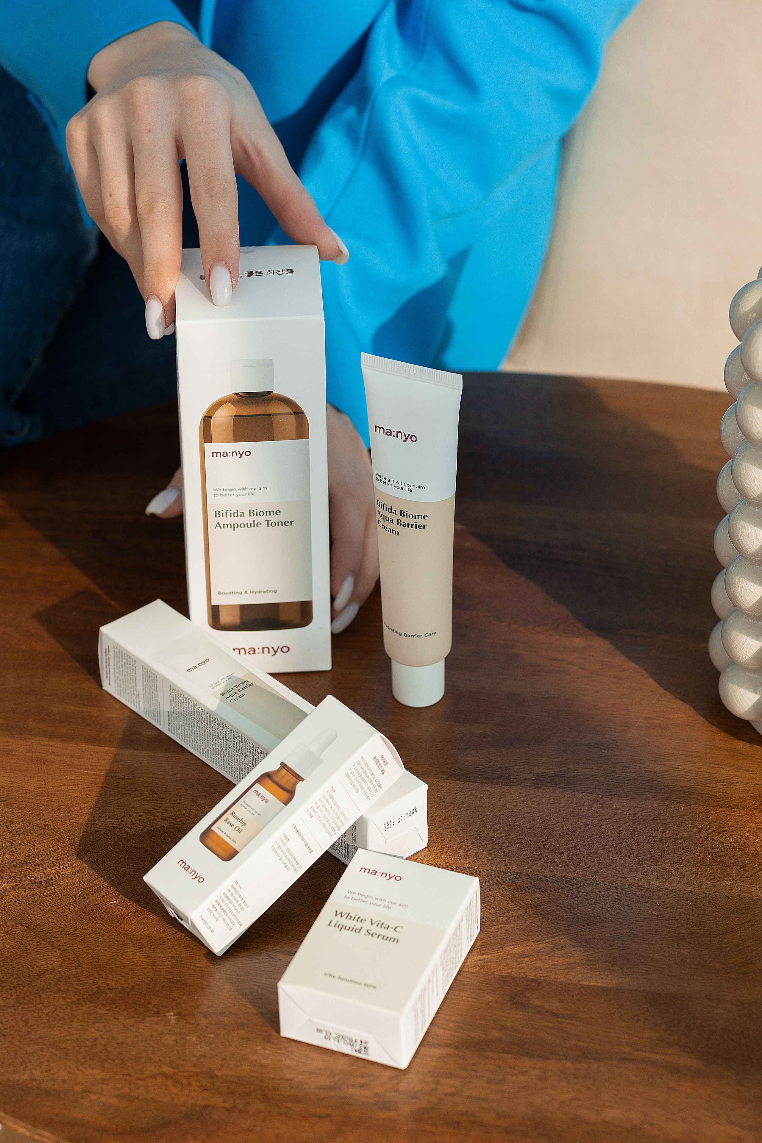 Интернет магазин уходовой косметики. Женский фотограф в Екатеринбурге Марина Логинова