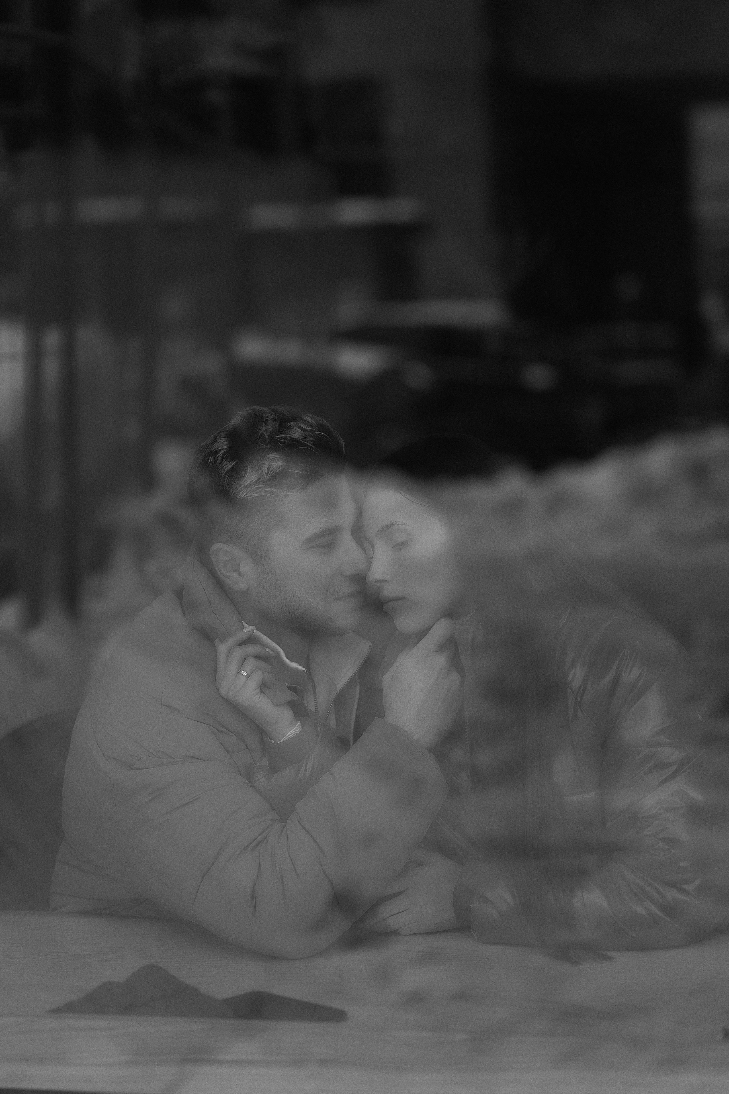 Настя и Дима. Женский фотограф в Екатеринбурге Марина Логинова