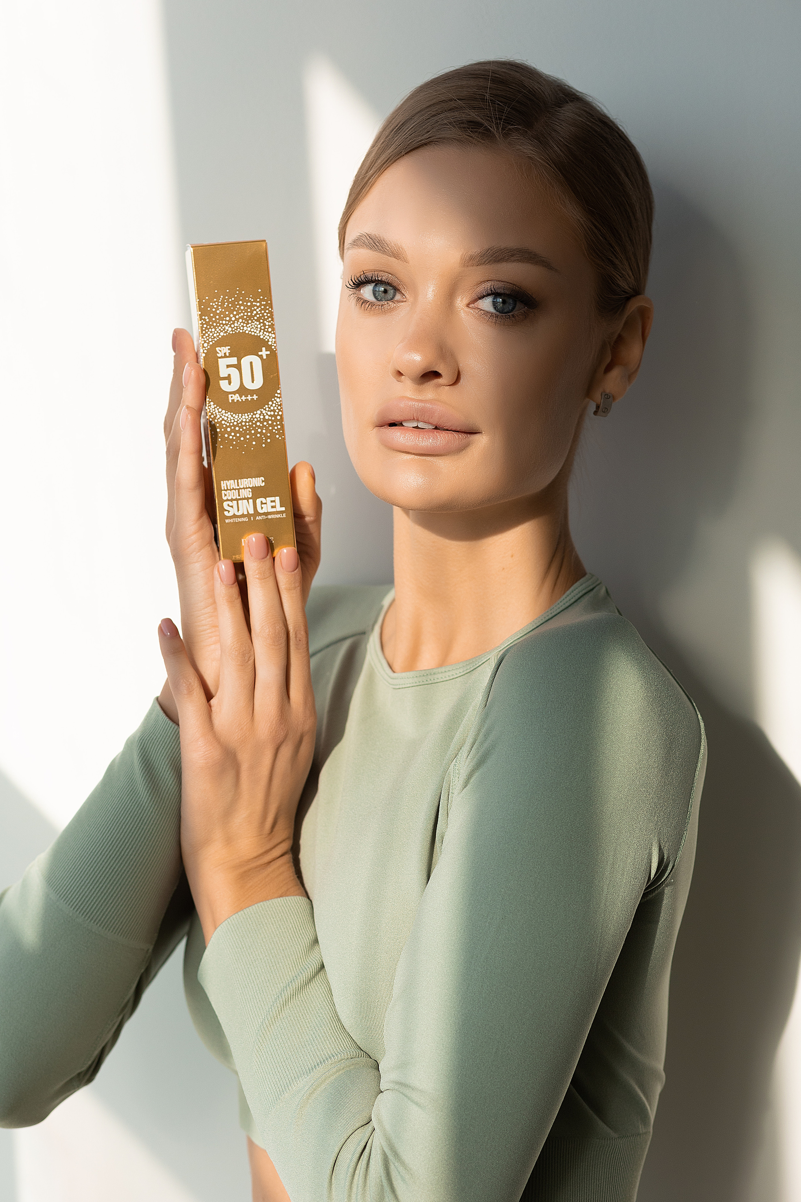 Интернет магазин уходовой косметики. Женский фотограф в Екатеринбурге Марина Логинова