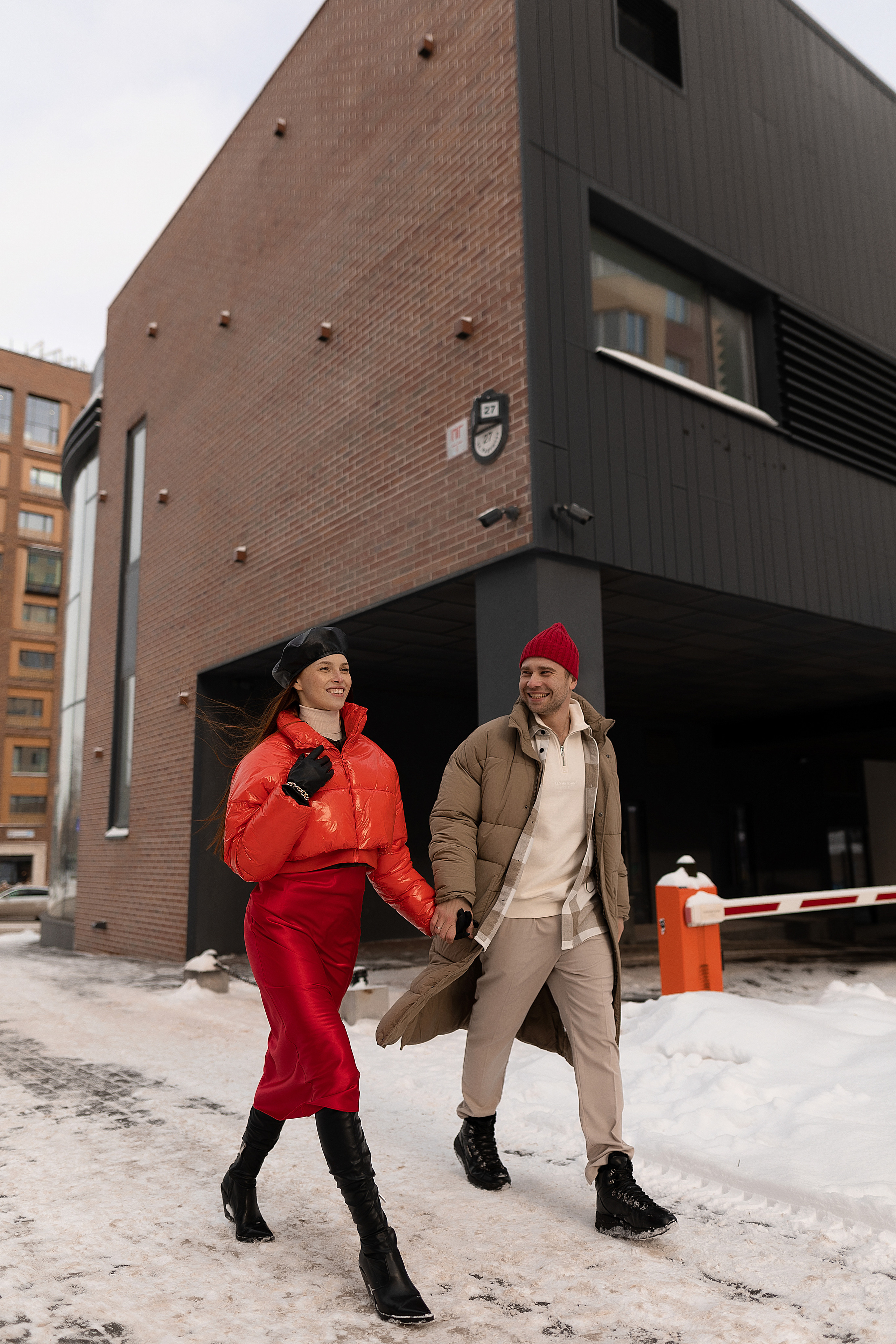 Настя и Дима. Женский фотограф в Екатеринбурге Марина Логинова