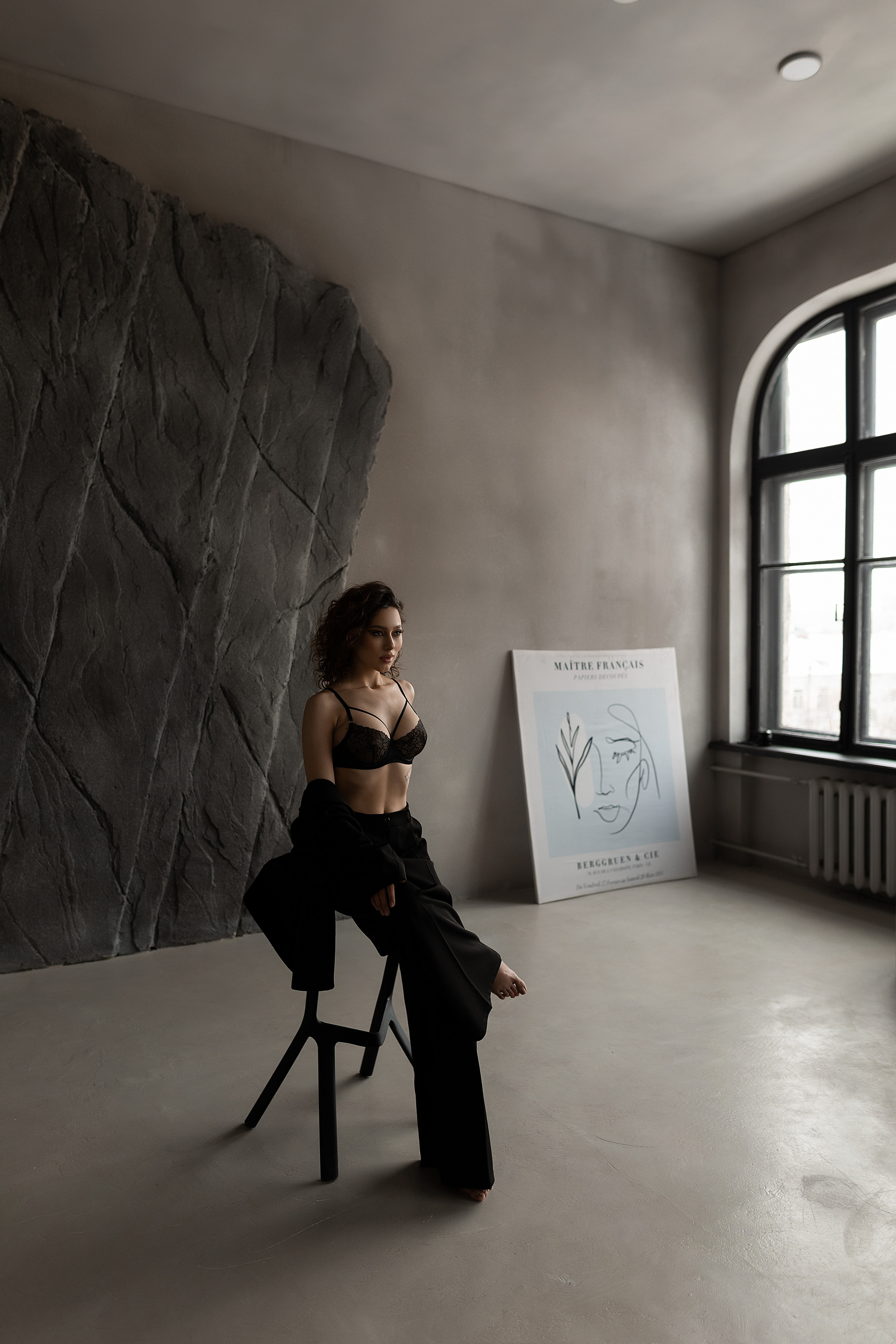 Мила студия Манекен. Женский фотограф в Екатеринбурге Марина Логинова