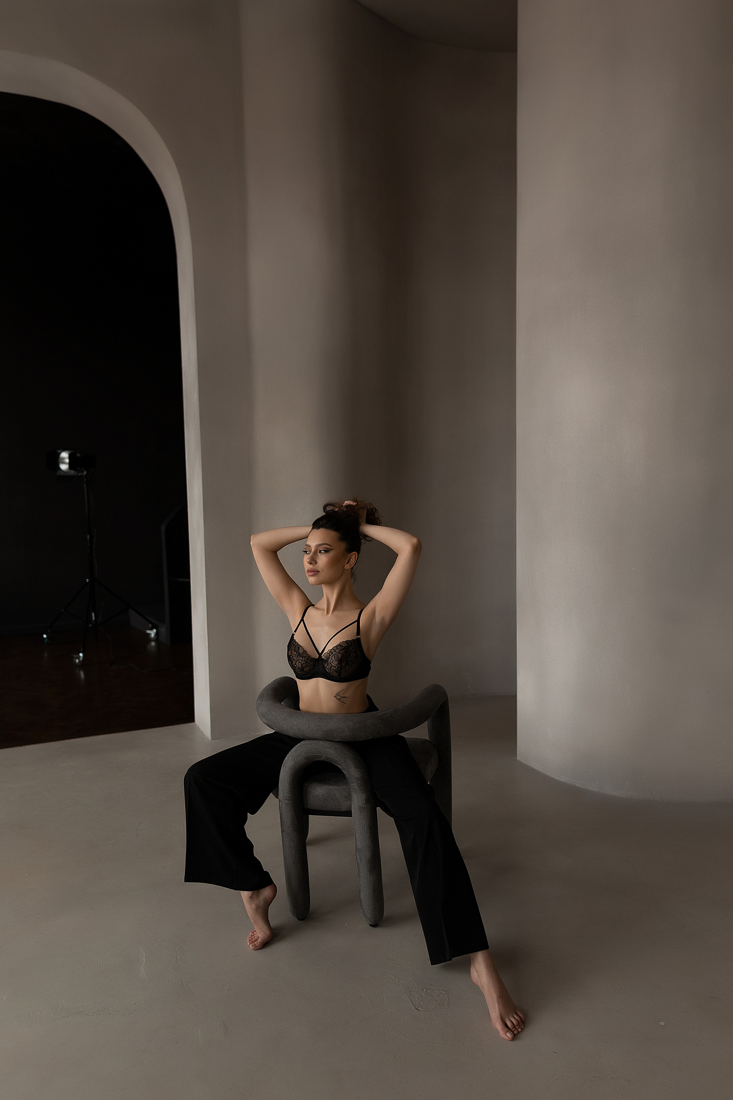 Мила студия Манекен. Женский фотограф в Екатеринбурге Марина Логинова