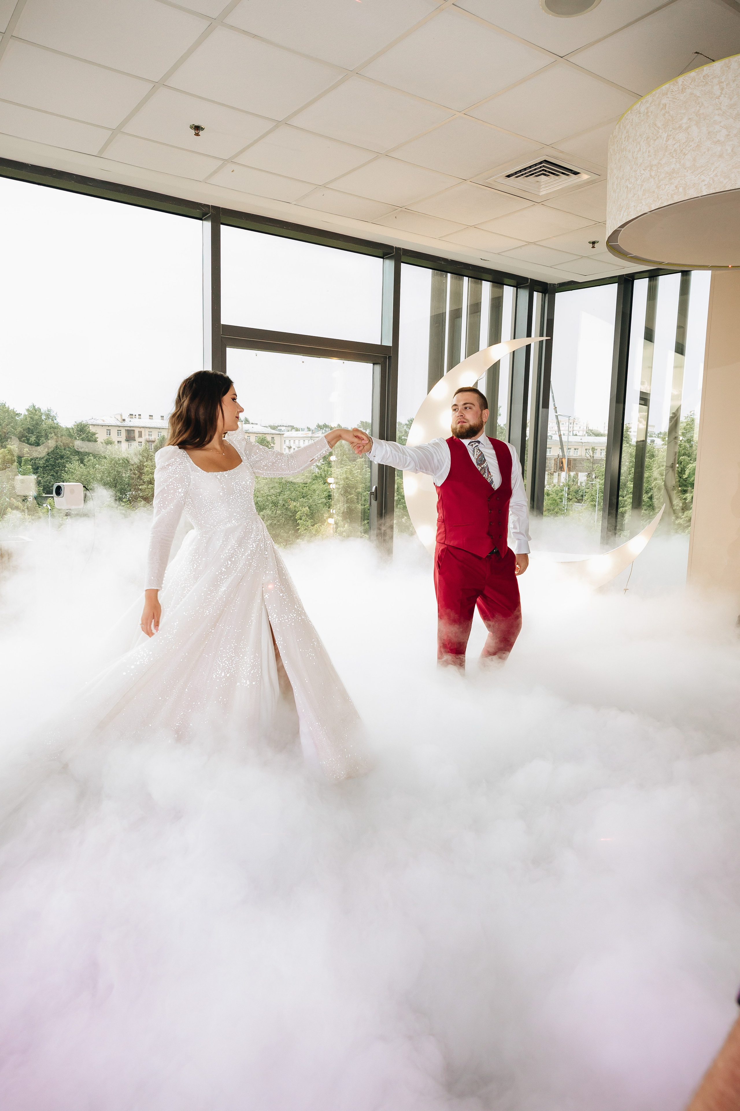 Вячеслав и Лидия. Свадебный фотограф и видеограф — Сергей и Дарья