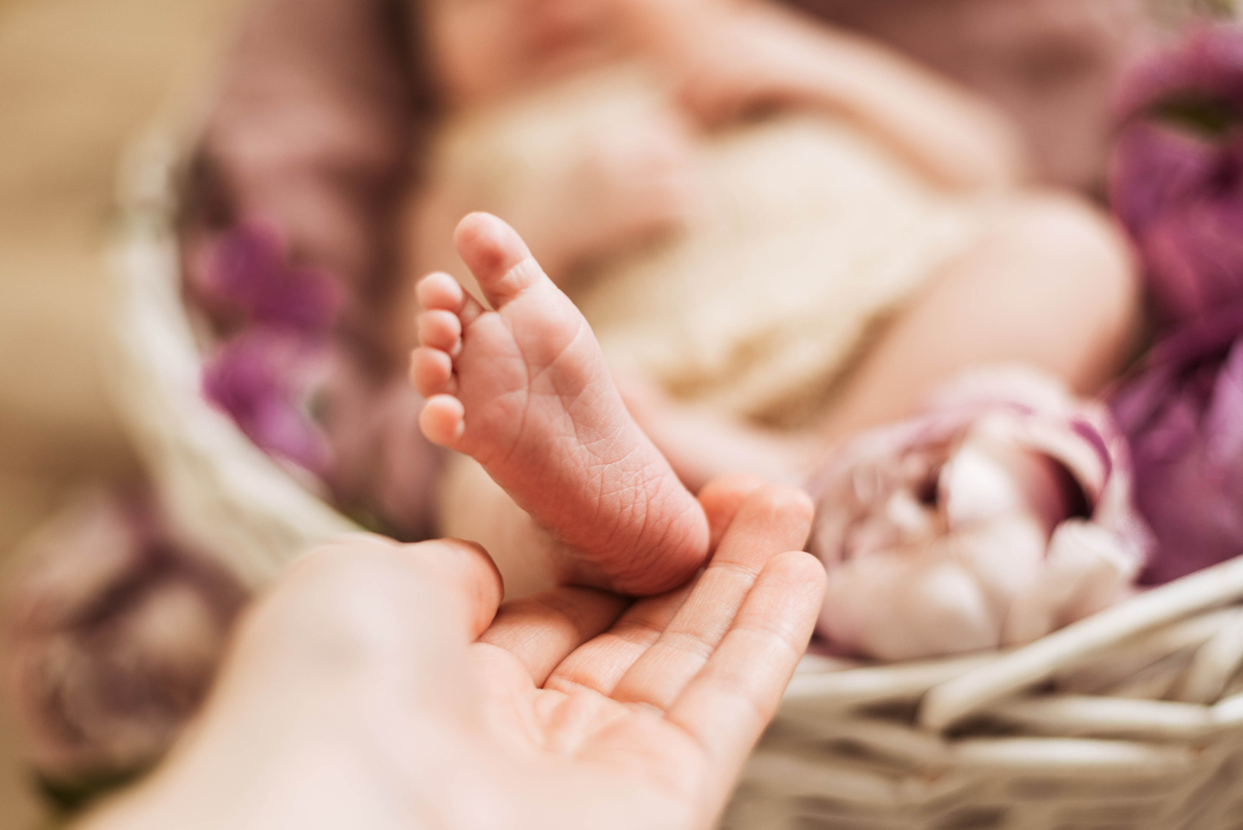 Новорожденные