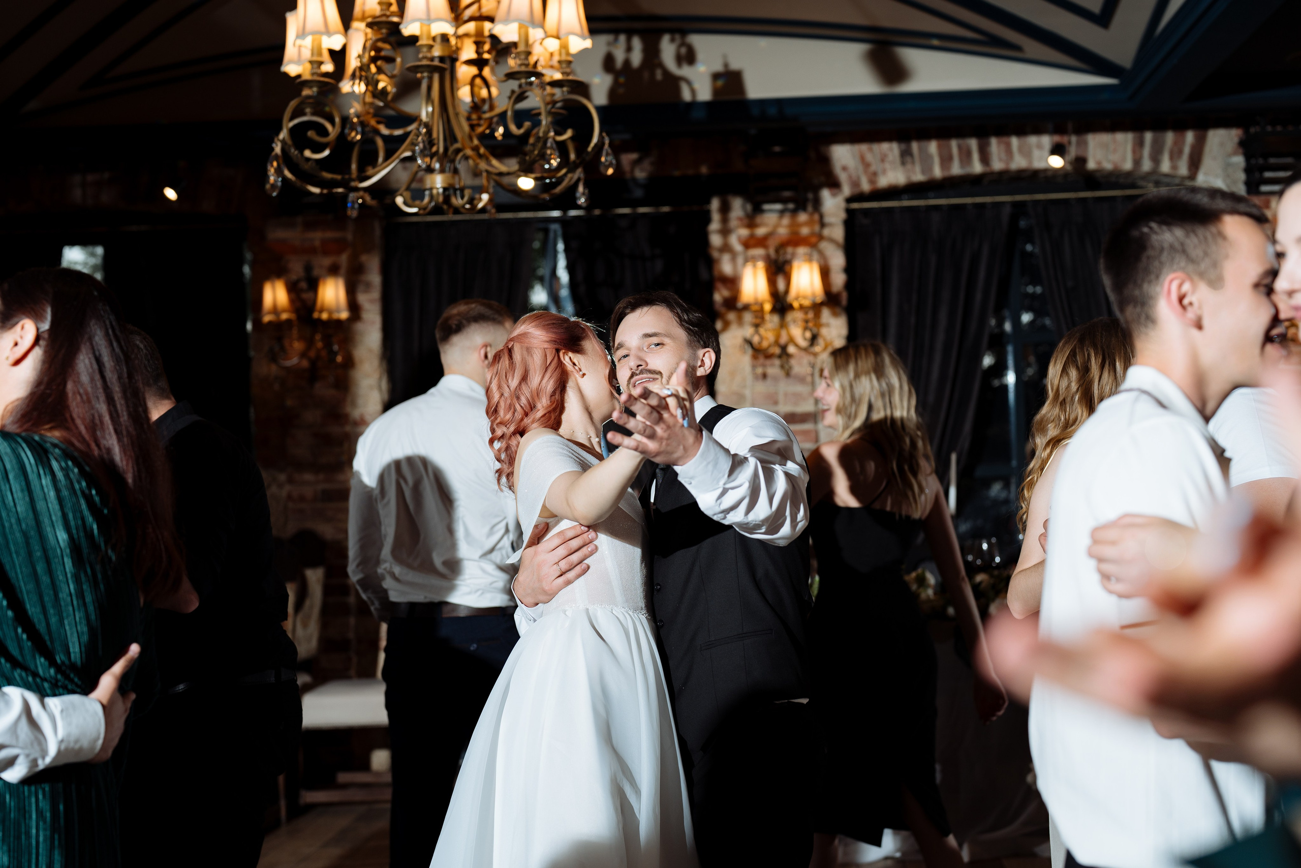 Максим и Екатерина