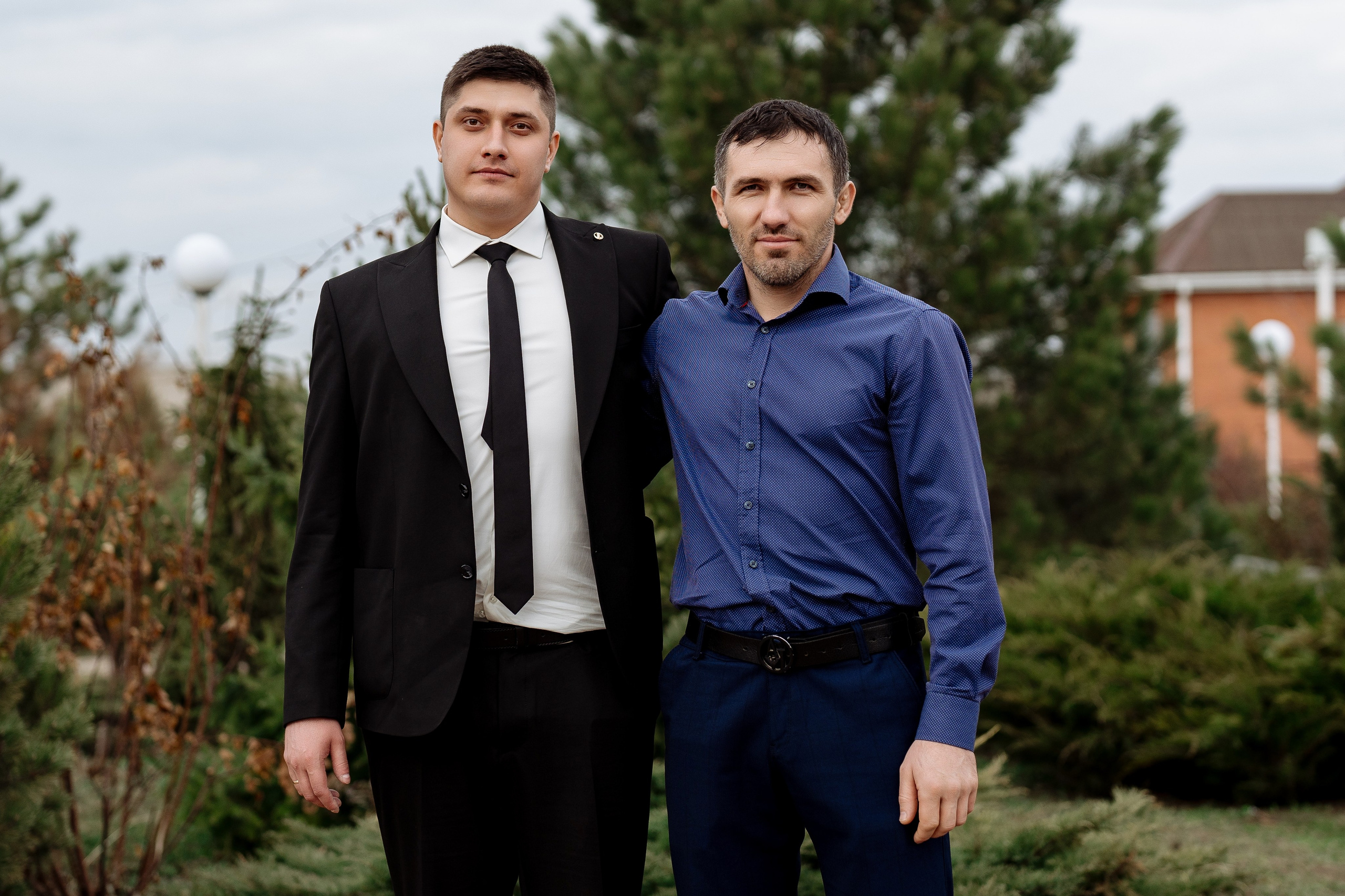 Магомед и Анна