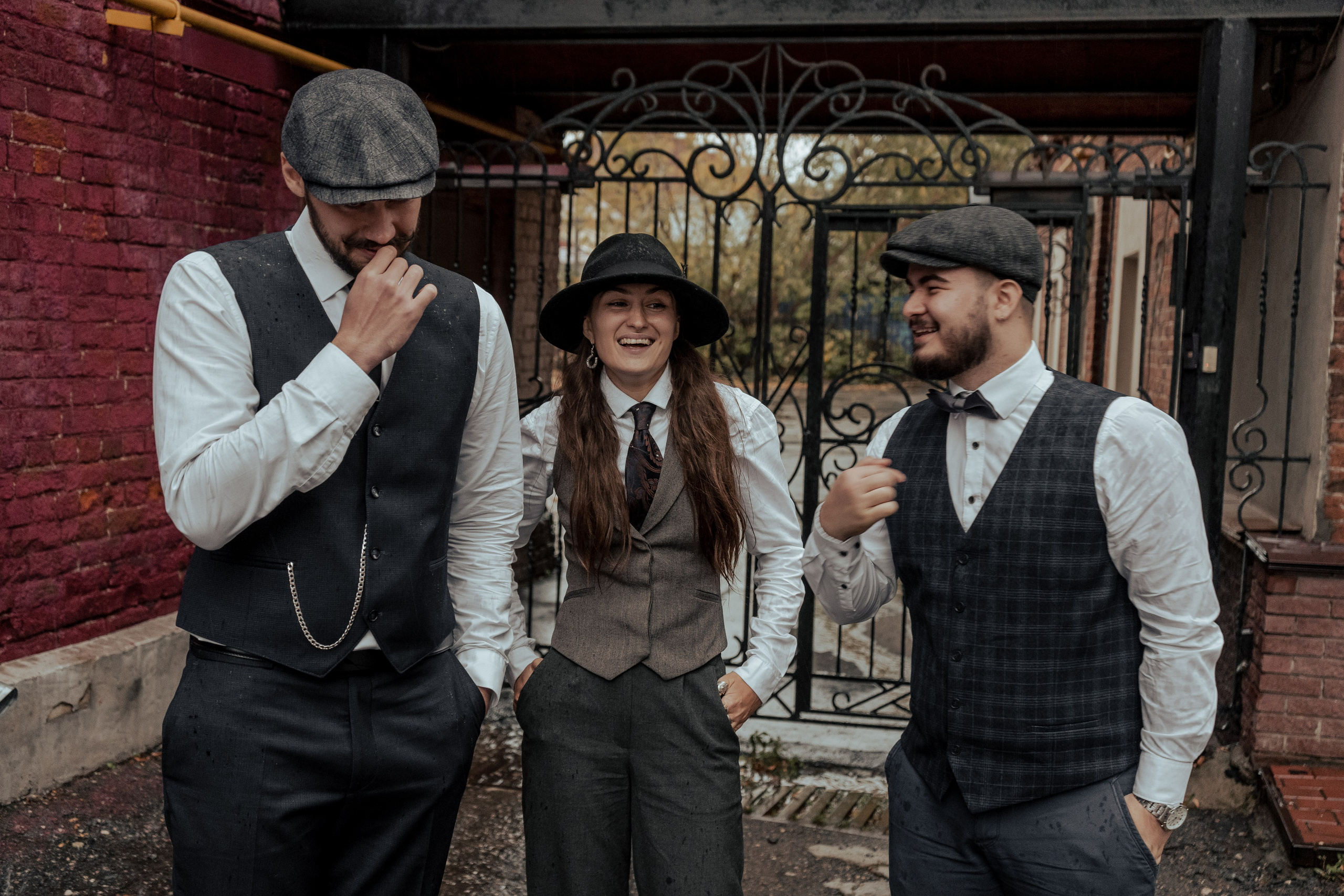 «Острые Козырьки». Портретный фотограф Нижний Новгород