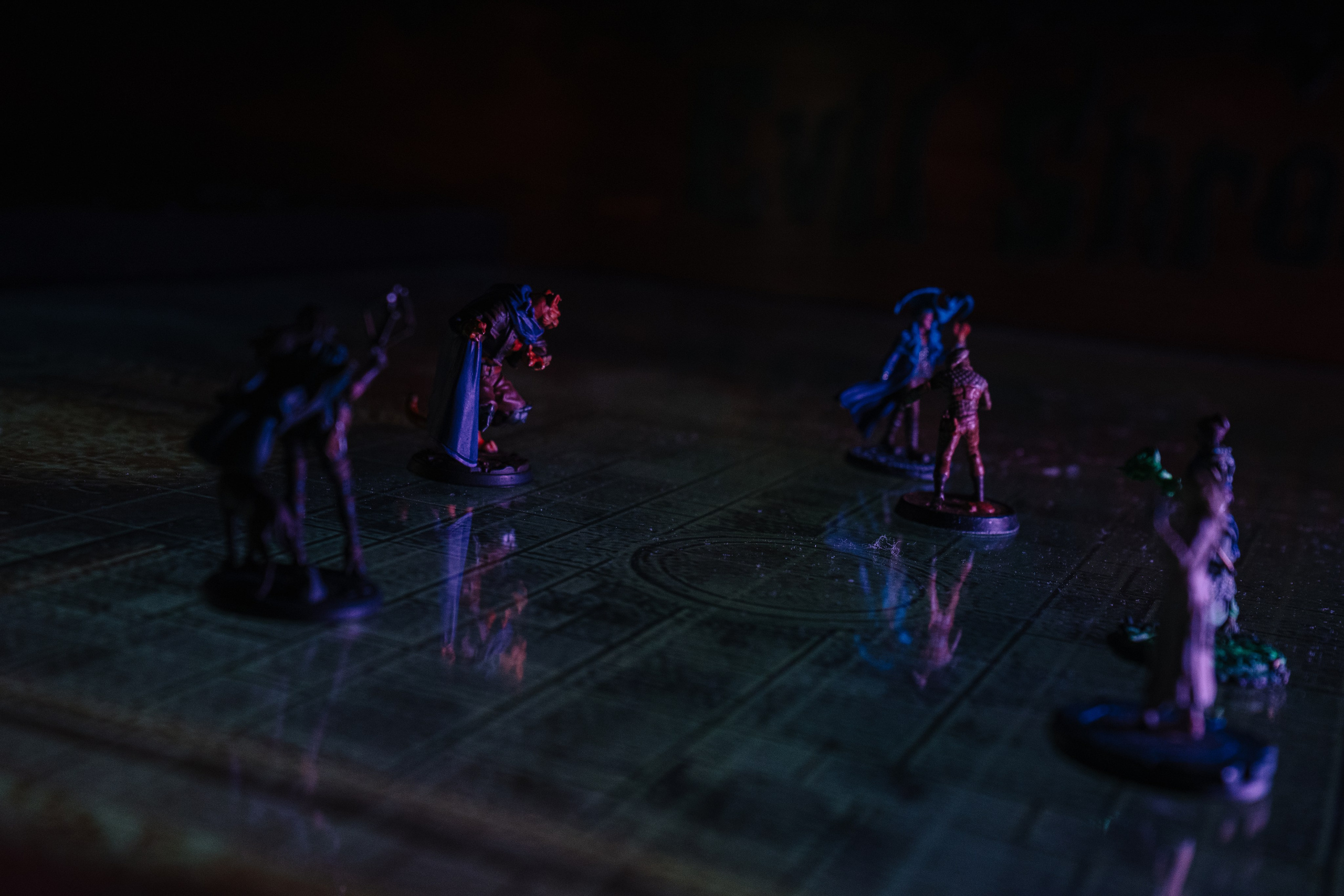 DnD — подземелье и драконы (Феникс). Портретный фотограф Нижний Новгород