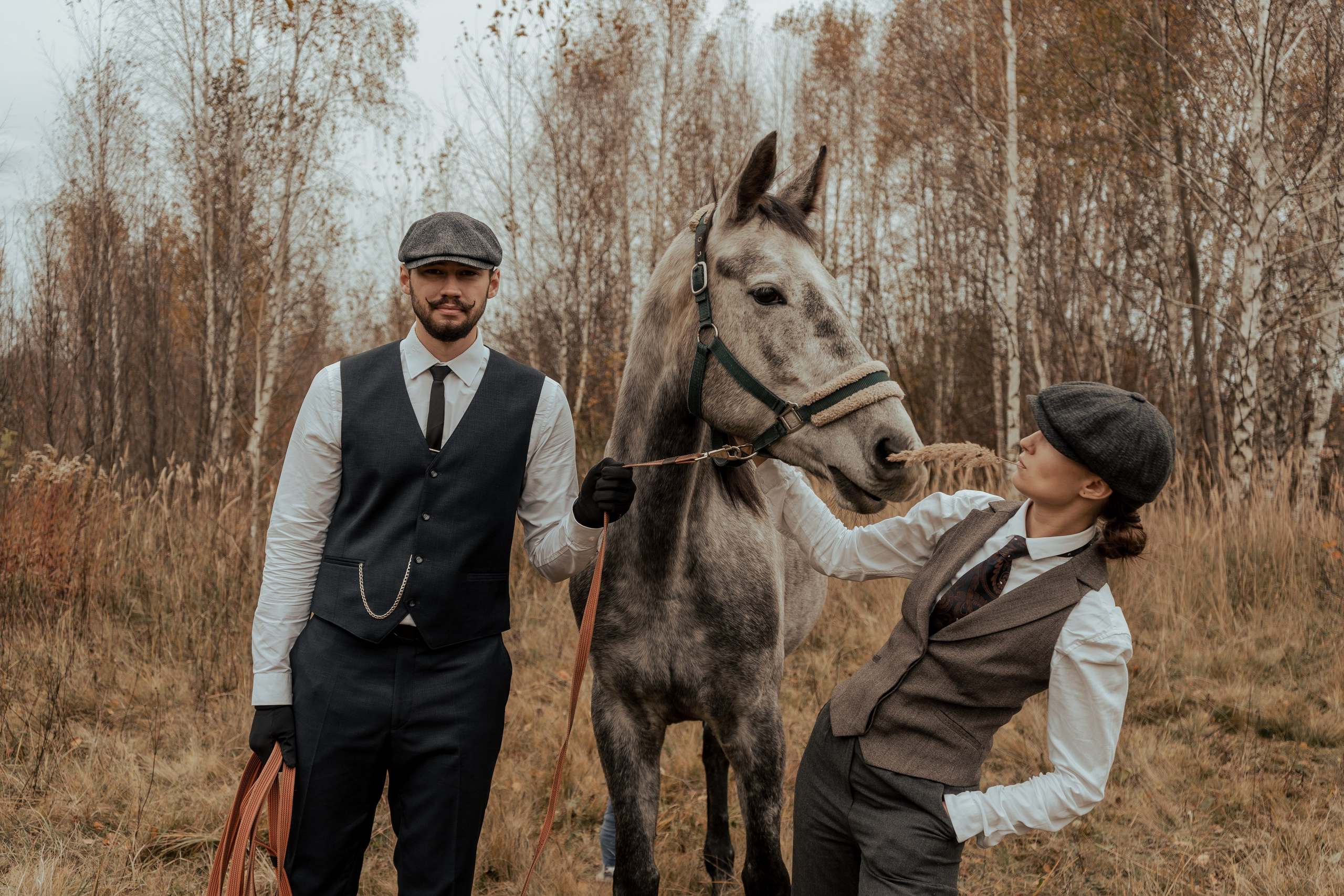 «Острые Козырьки». Портретный фотограф Нижний Новгород