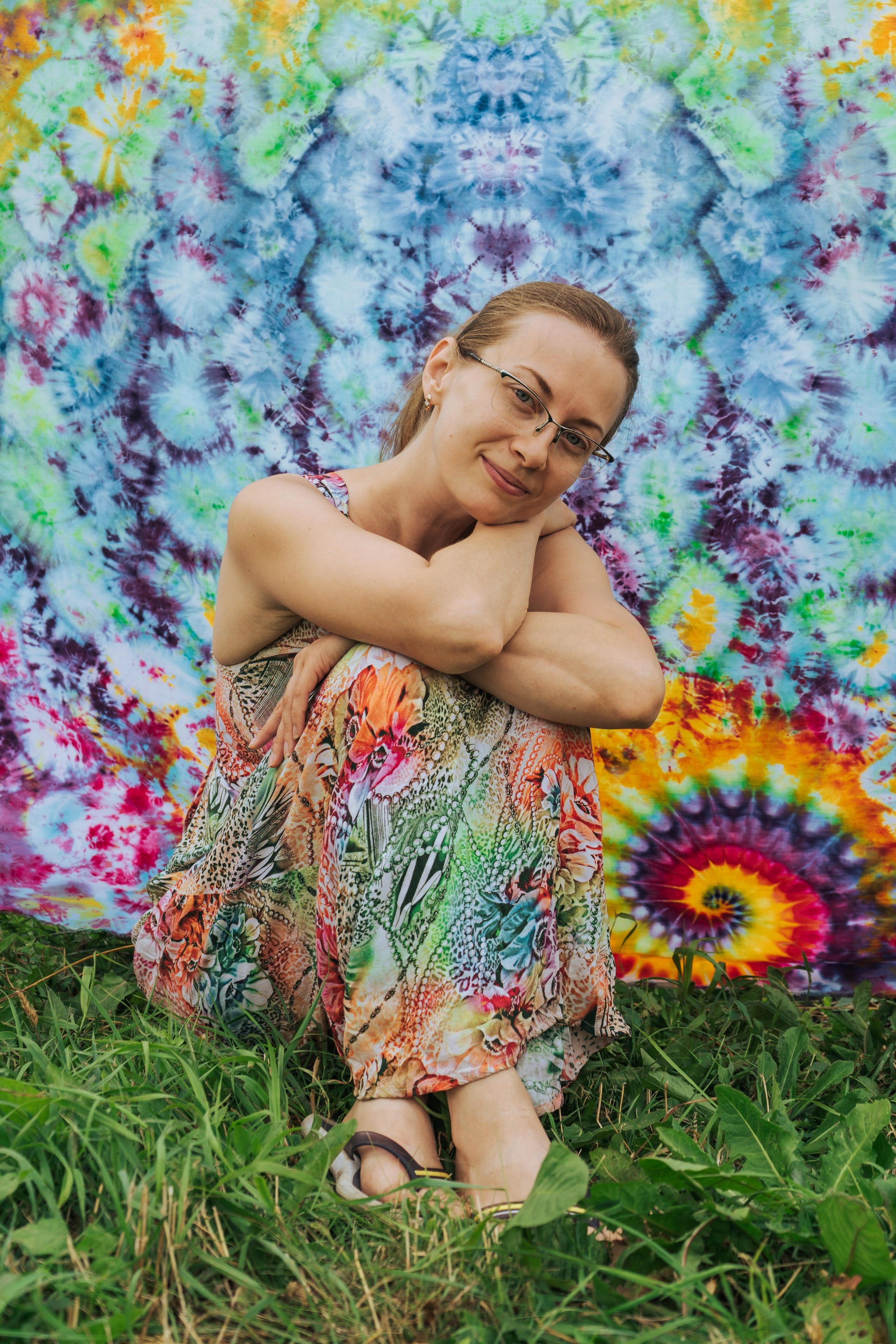 Ретрит от т-центра Псайторий 2024. Портретный фотограф Нижний Новгород