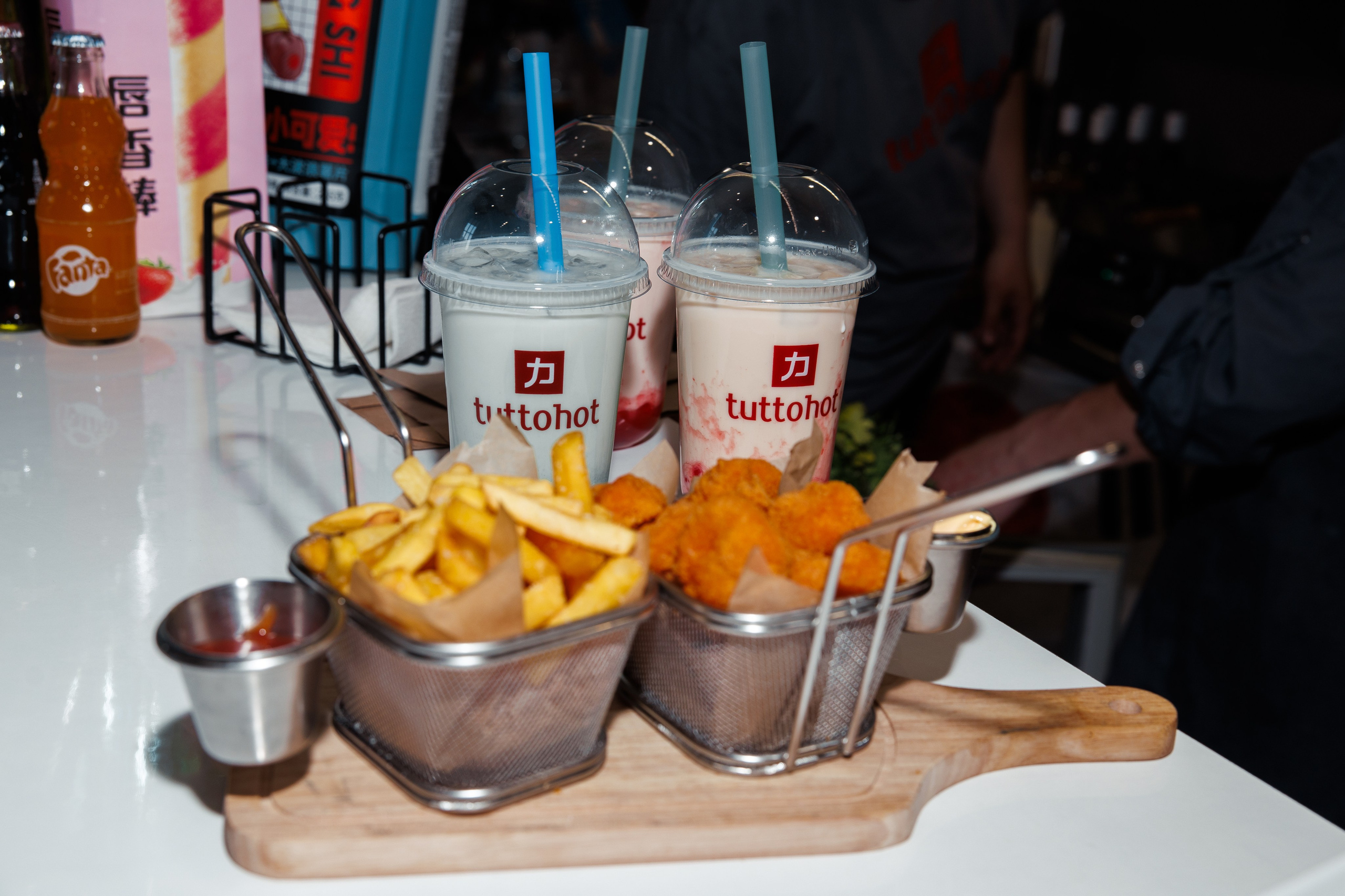 Tuttohot открытие летней веранды. Дацук Анна Фотограф из Екатеринбурга