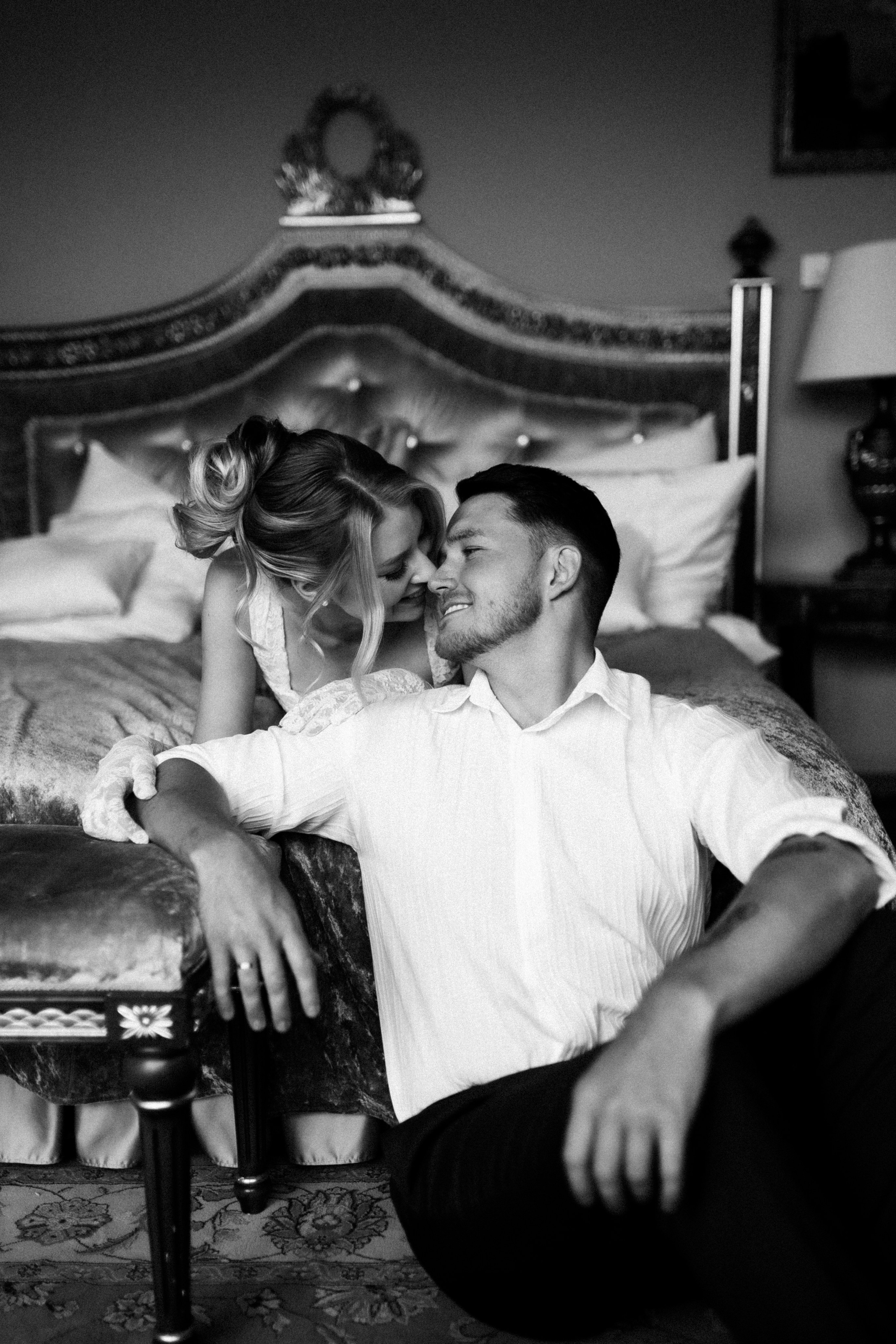 На катере. Фотограф в Санкт-Петербурге