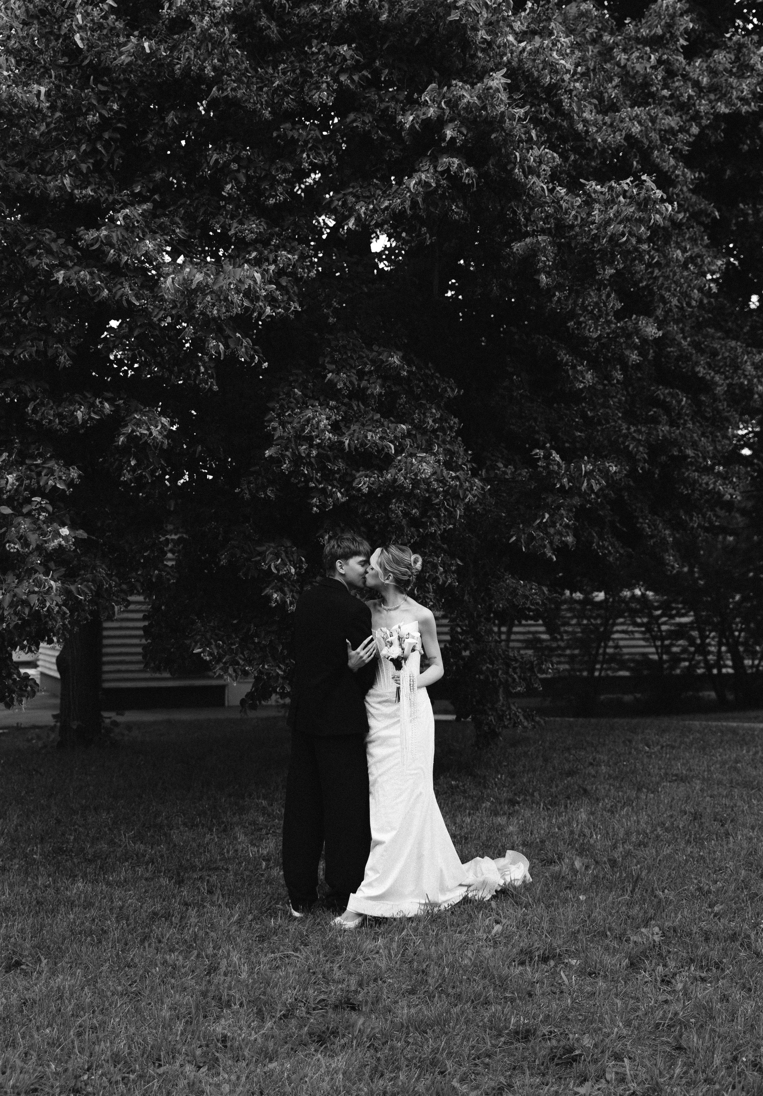 Татьяна и Никита. Свадебный и портретный фотограф в Калининграде и Москве Марк Юдинцев