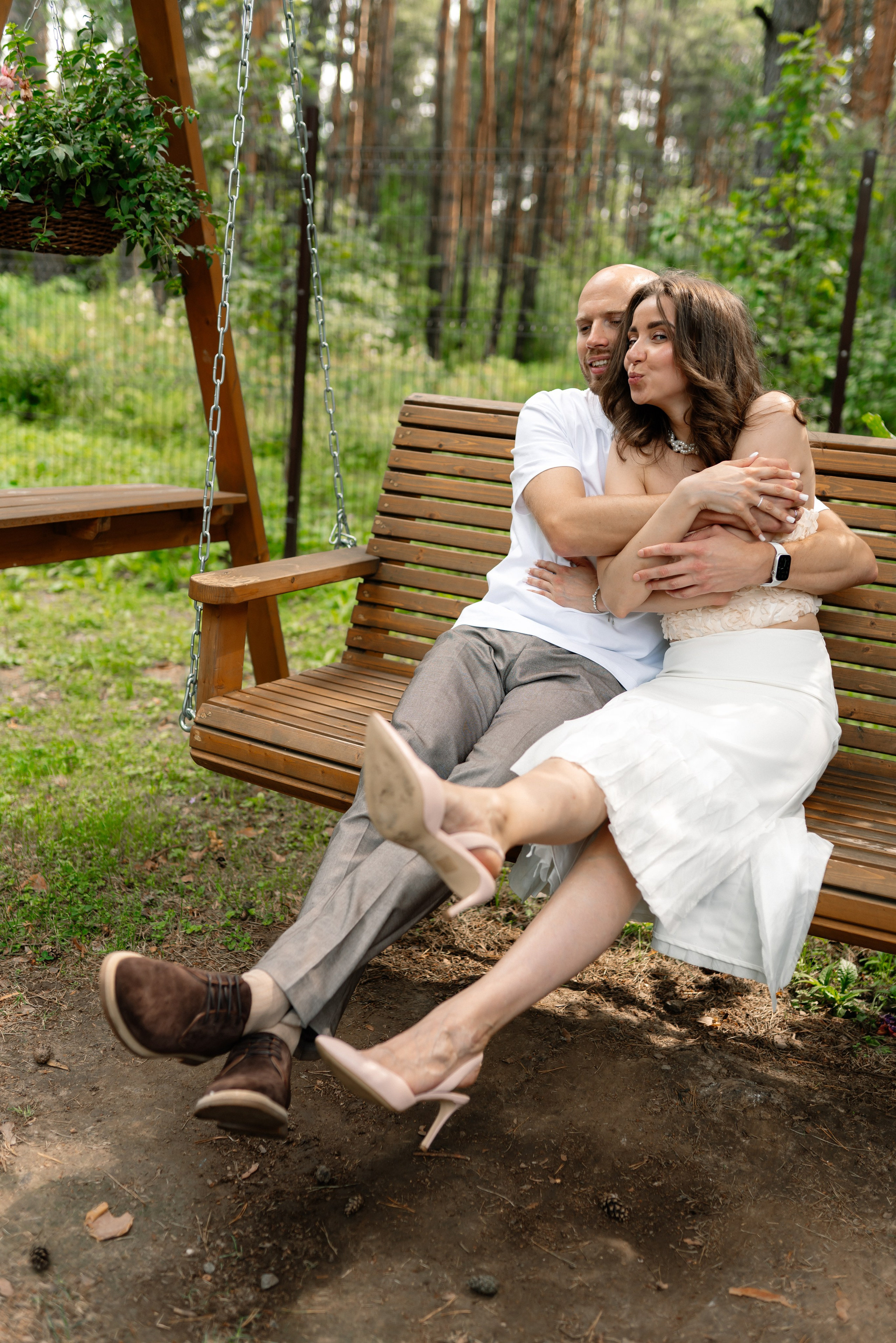 Мария и Илья. Семейный фотограф Одинцово Москва Наталия Черенкова