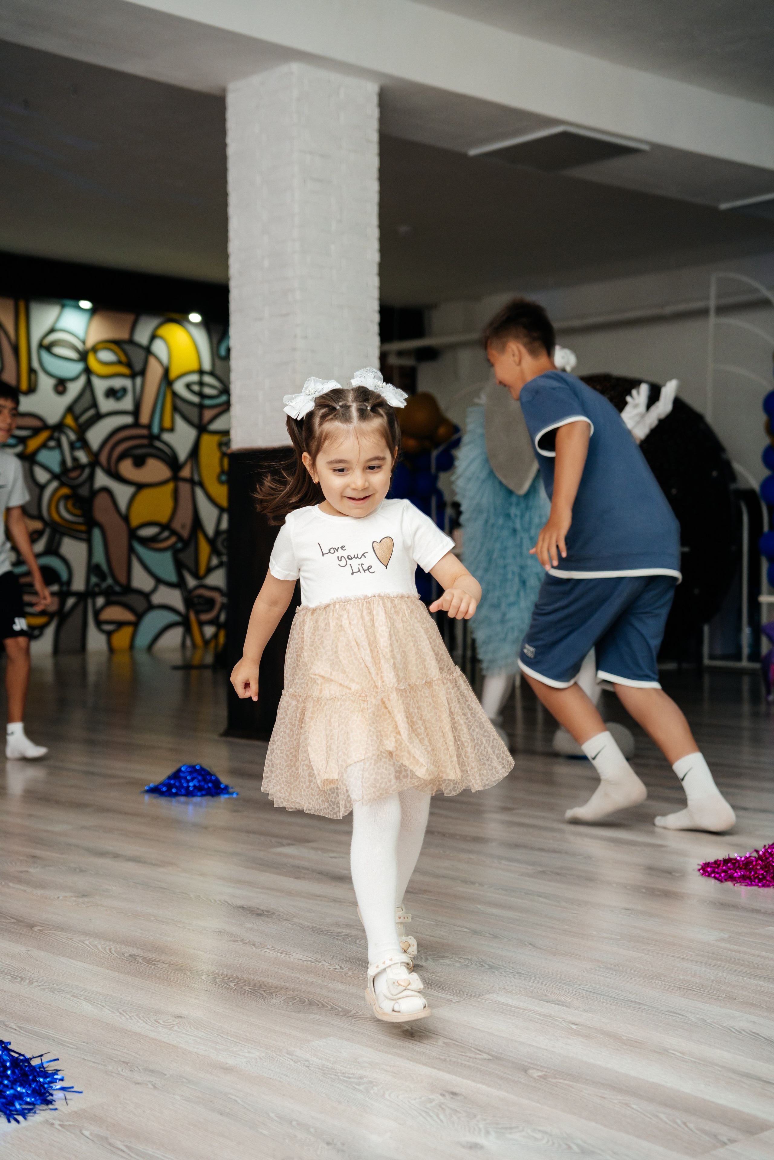 День рождение Миланы. Семейный фотограф Одинцово Москва Наталия Черенкова