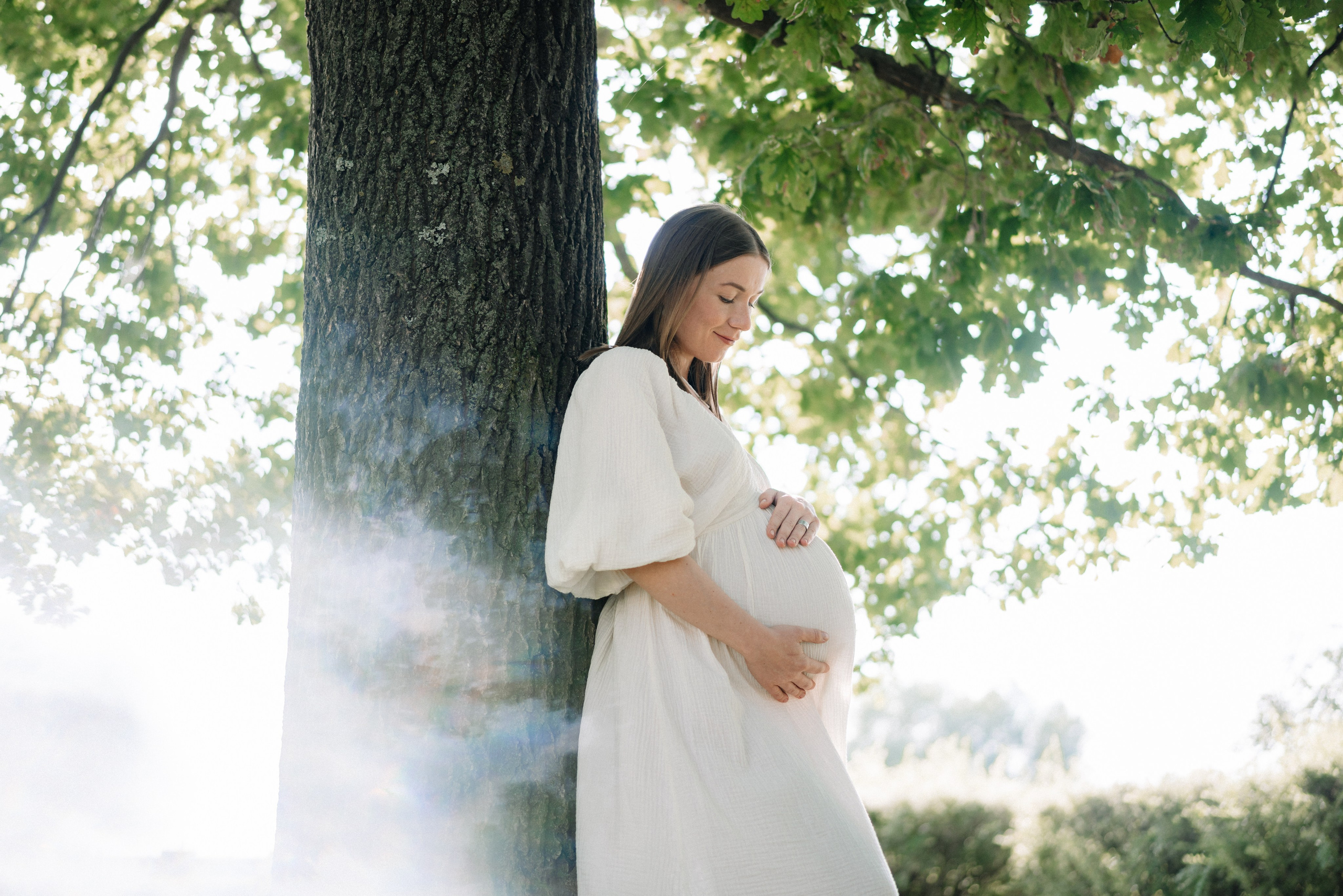 Фотосессия беременности. Семейный фотограф Одинцово Москва Наталия Черенкова