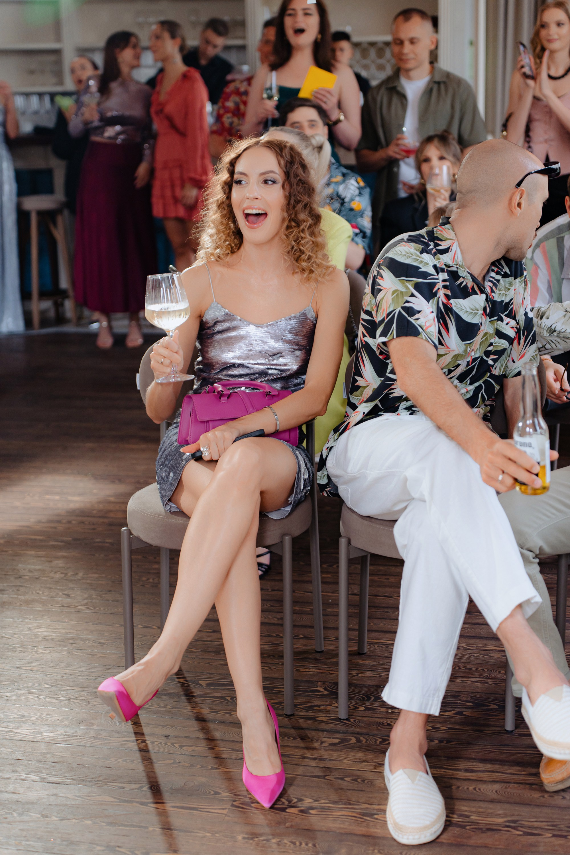 Elena & Kirill. Андрей Цветков — репортажный, свадебный и портретный фотограф в Санкт-Петербурге