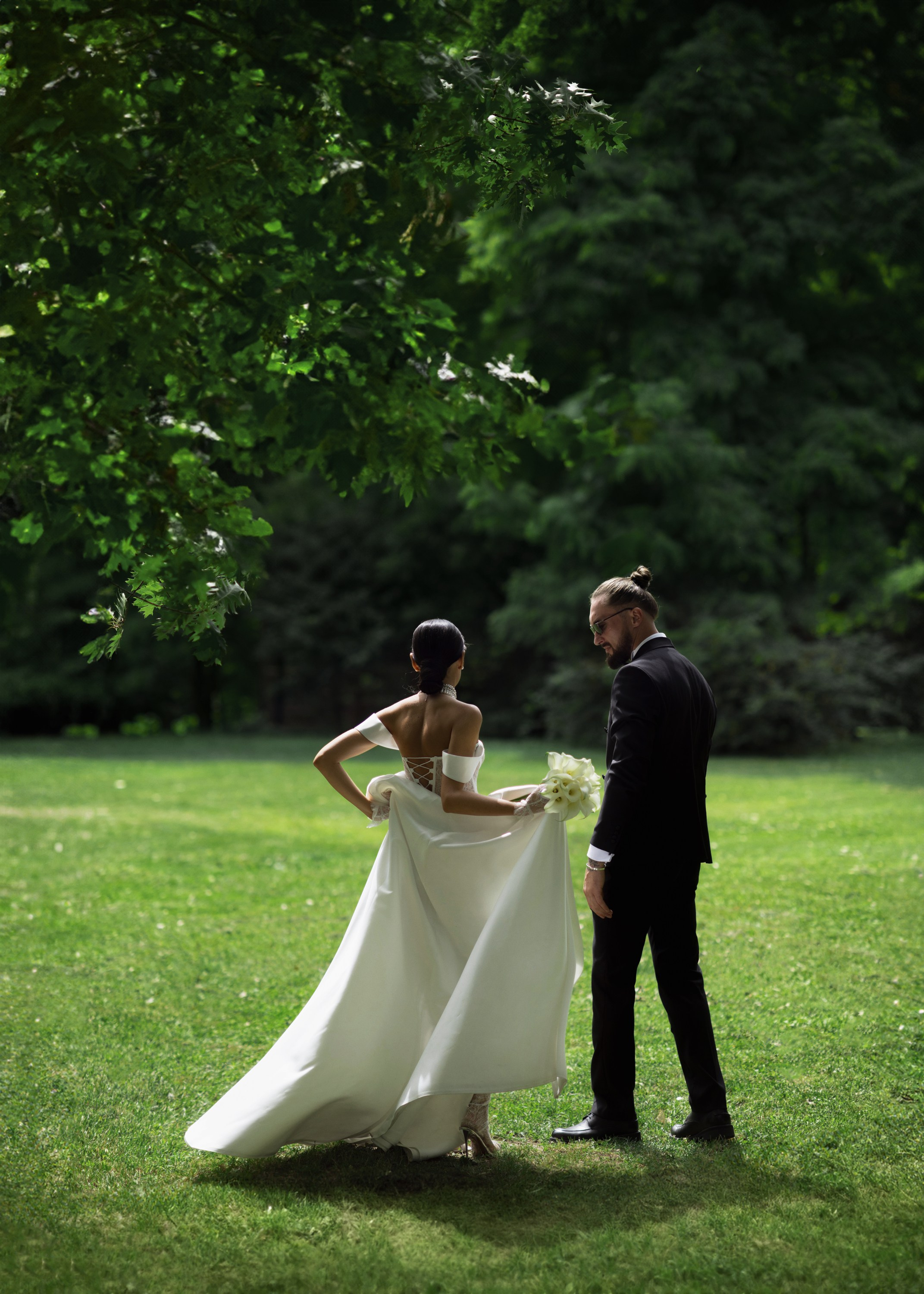 Саша & Вика. Фотограф Александр Захар. Минск, Москва, Дубай