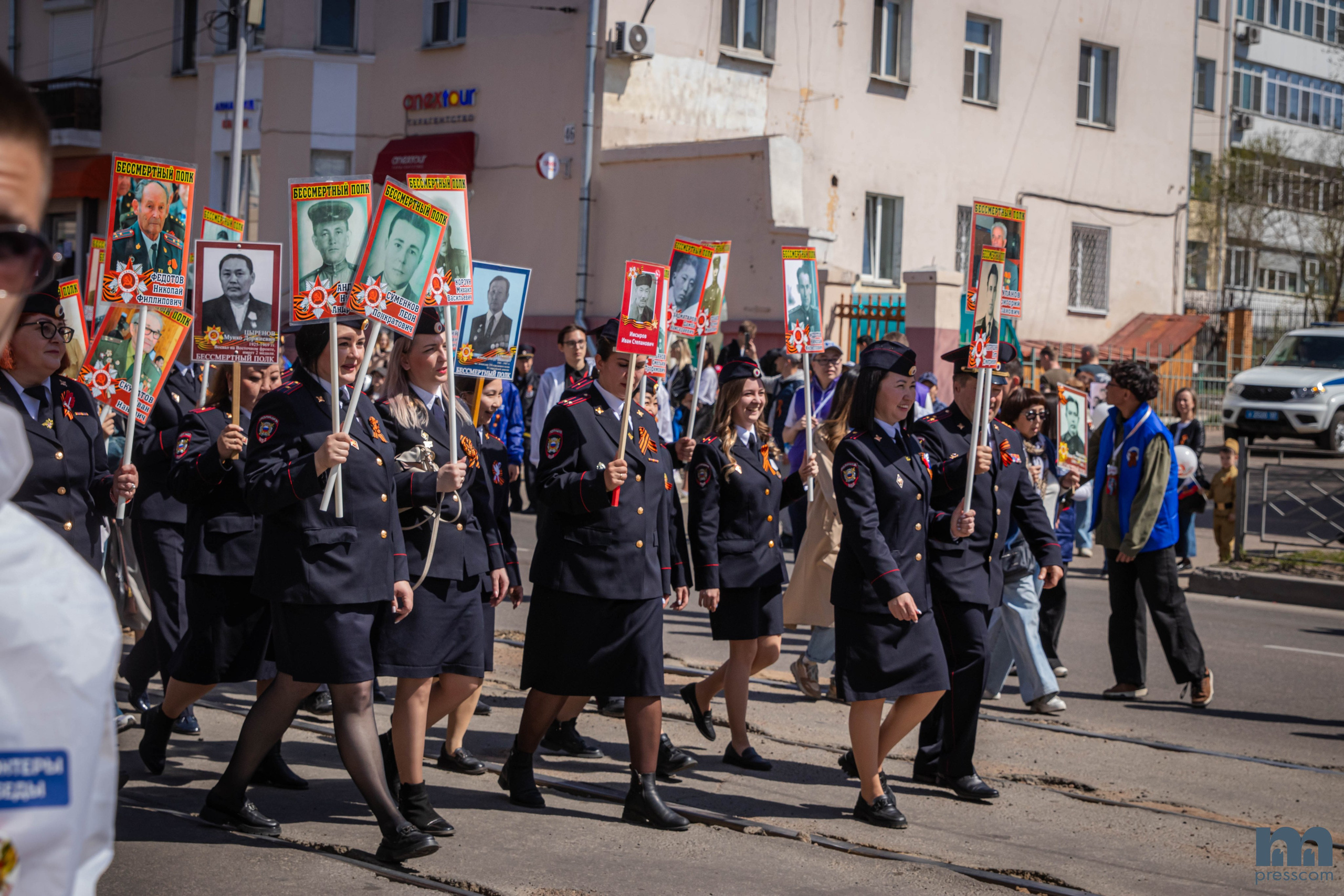9 мая. PhotoMeet — Фотограф в Улан-Удэ
