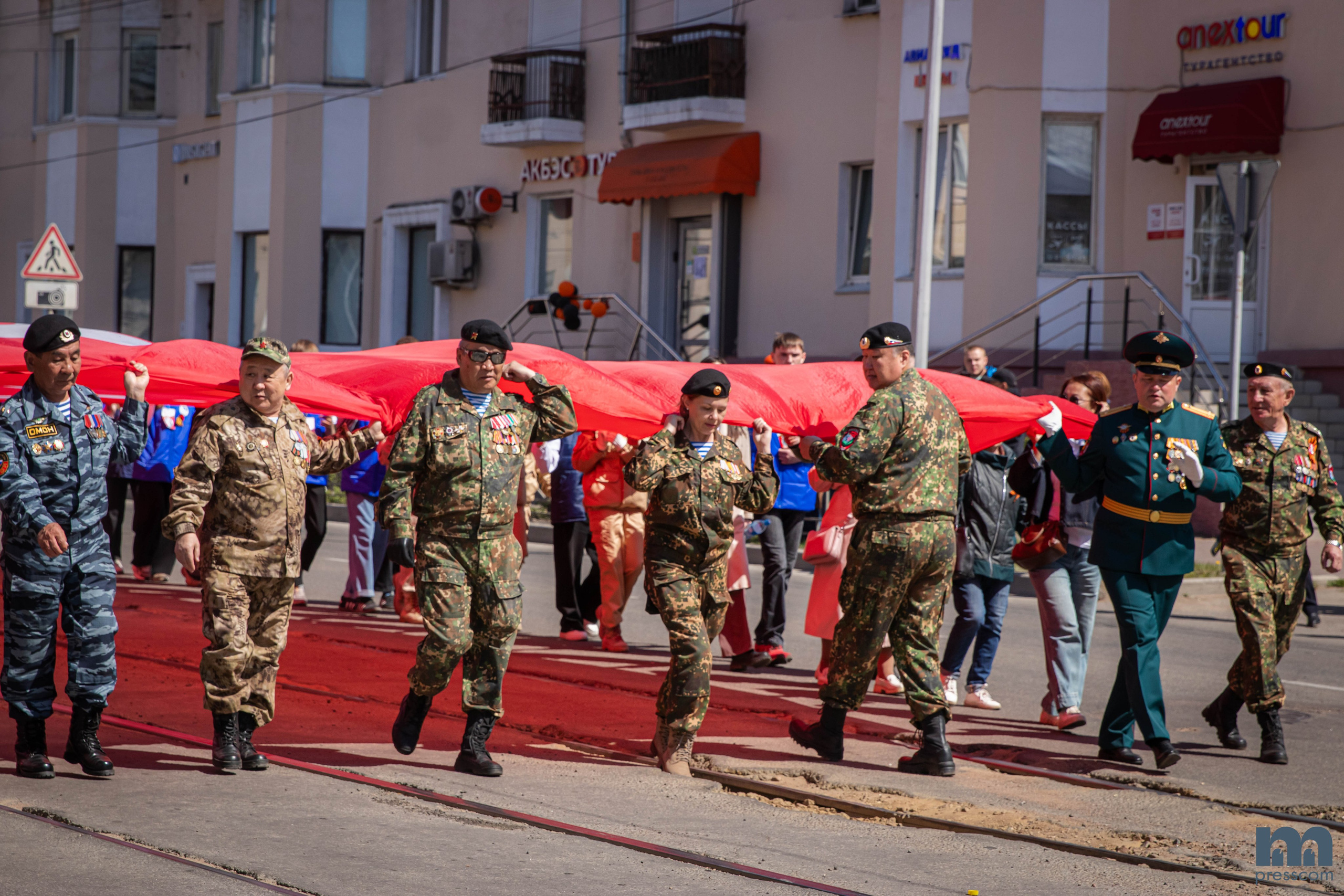 9 мая. PhotoMeet — Фотограф в Улан-Удэ
