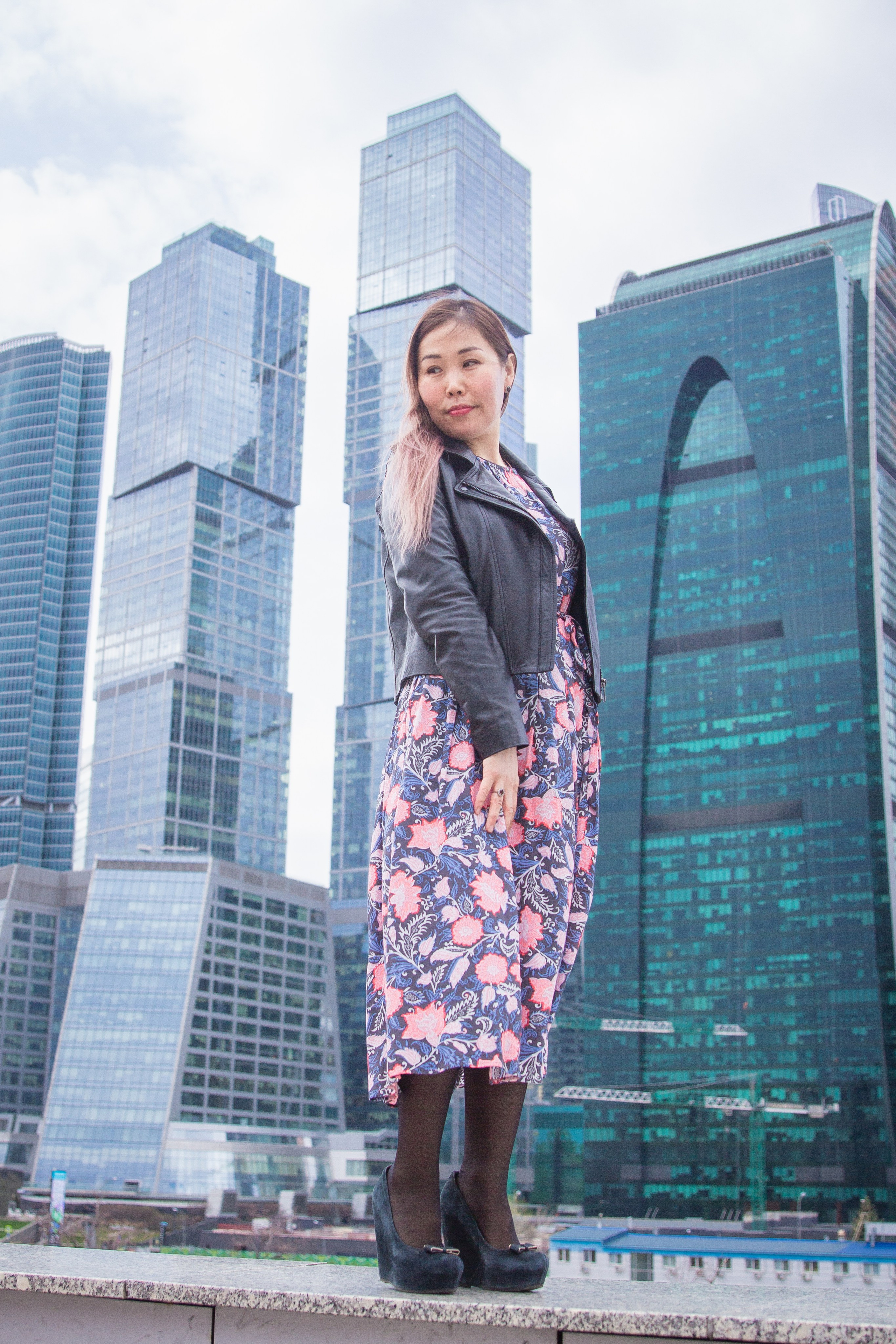 Анастасия. Фотограф Москва Дылыкова Долгар