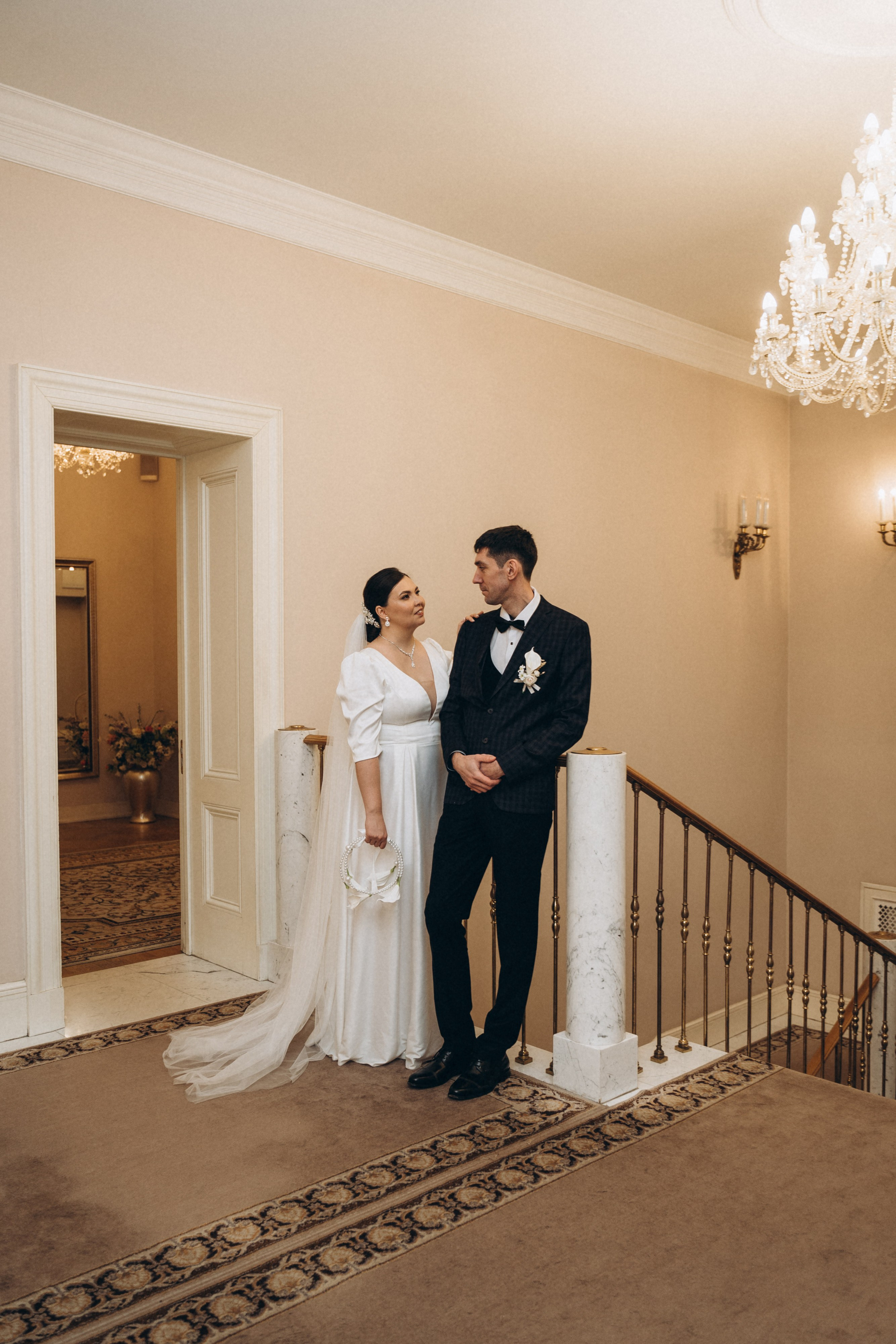 Осеняя история в Пушкине (Парк + церковь). Фотограф в Санкт-Петербурге — Лучина Екатерина