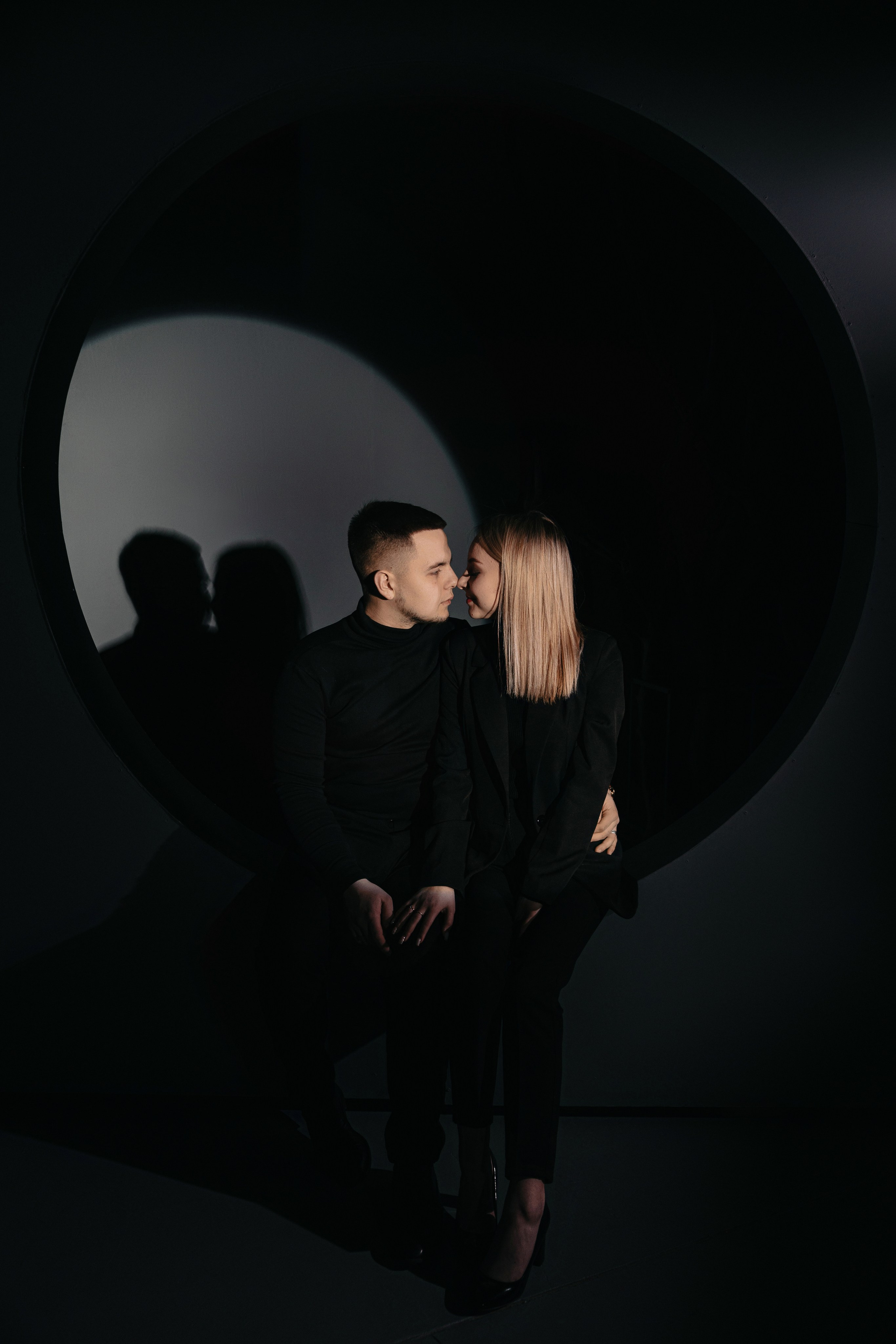 Анна и Михаил. Фотограф Воронеж Варвара