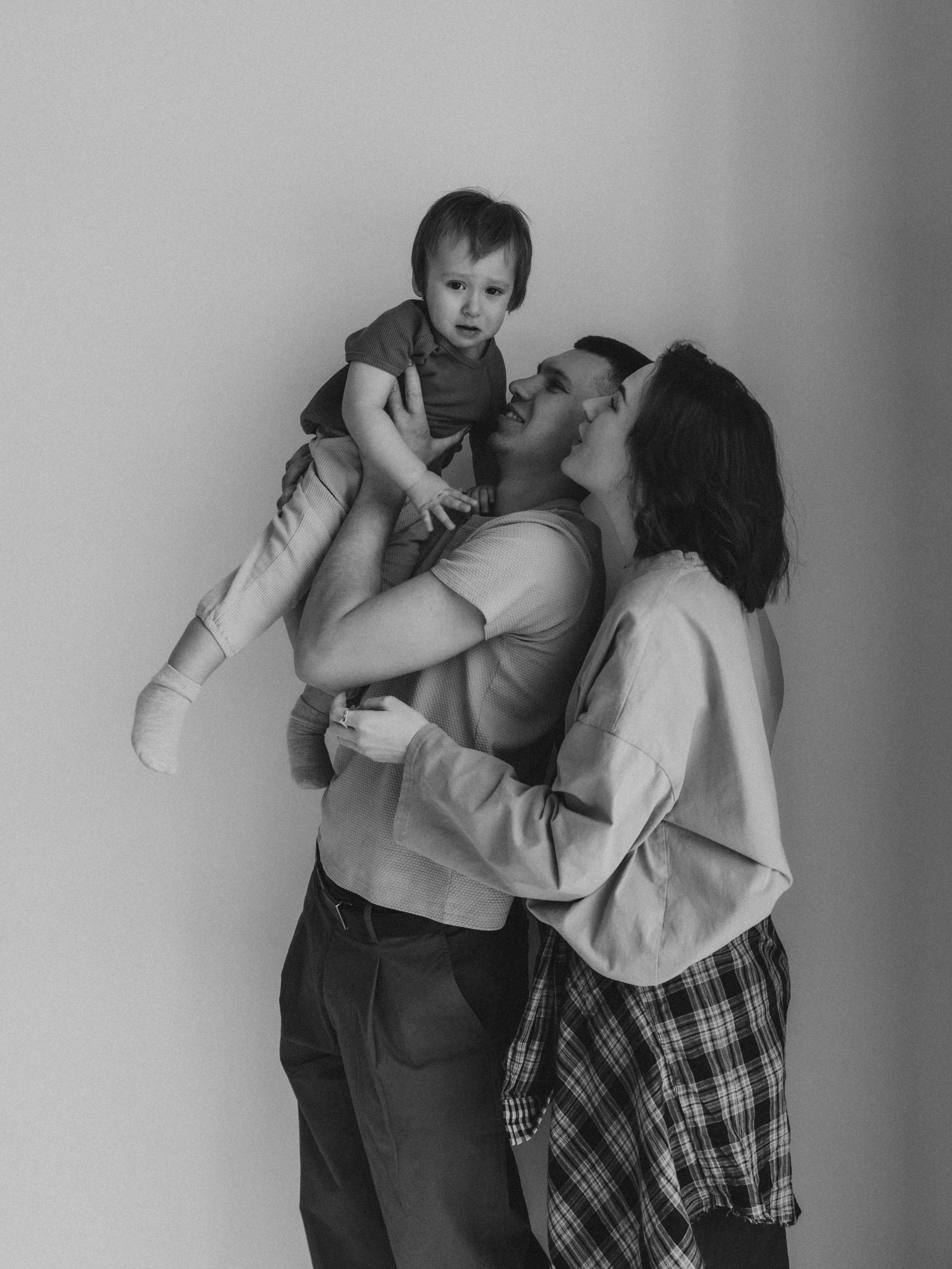 Ксюша, Саша и Вова. Фотограф Кострома | Калининград