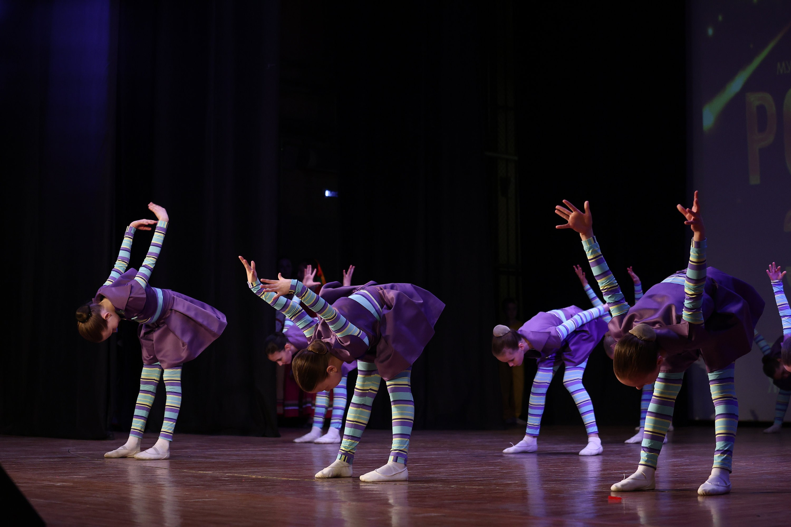 30 марта, г. Самара. Золотое яблочко