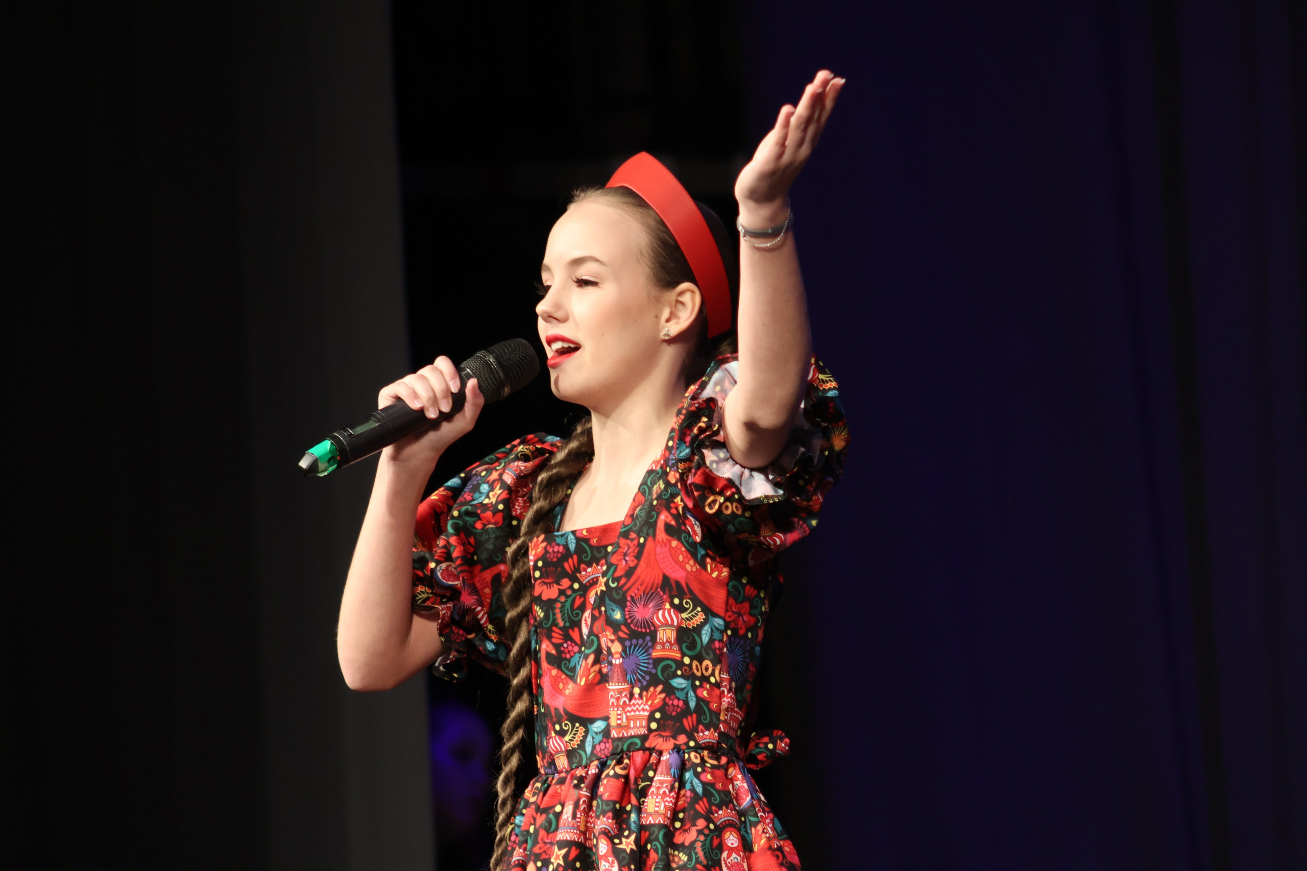 13 апреля, г. Томск. Золотое яблочко