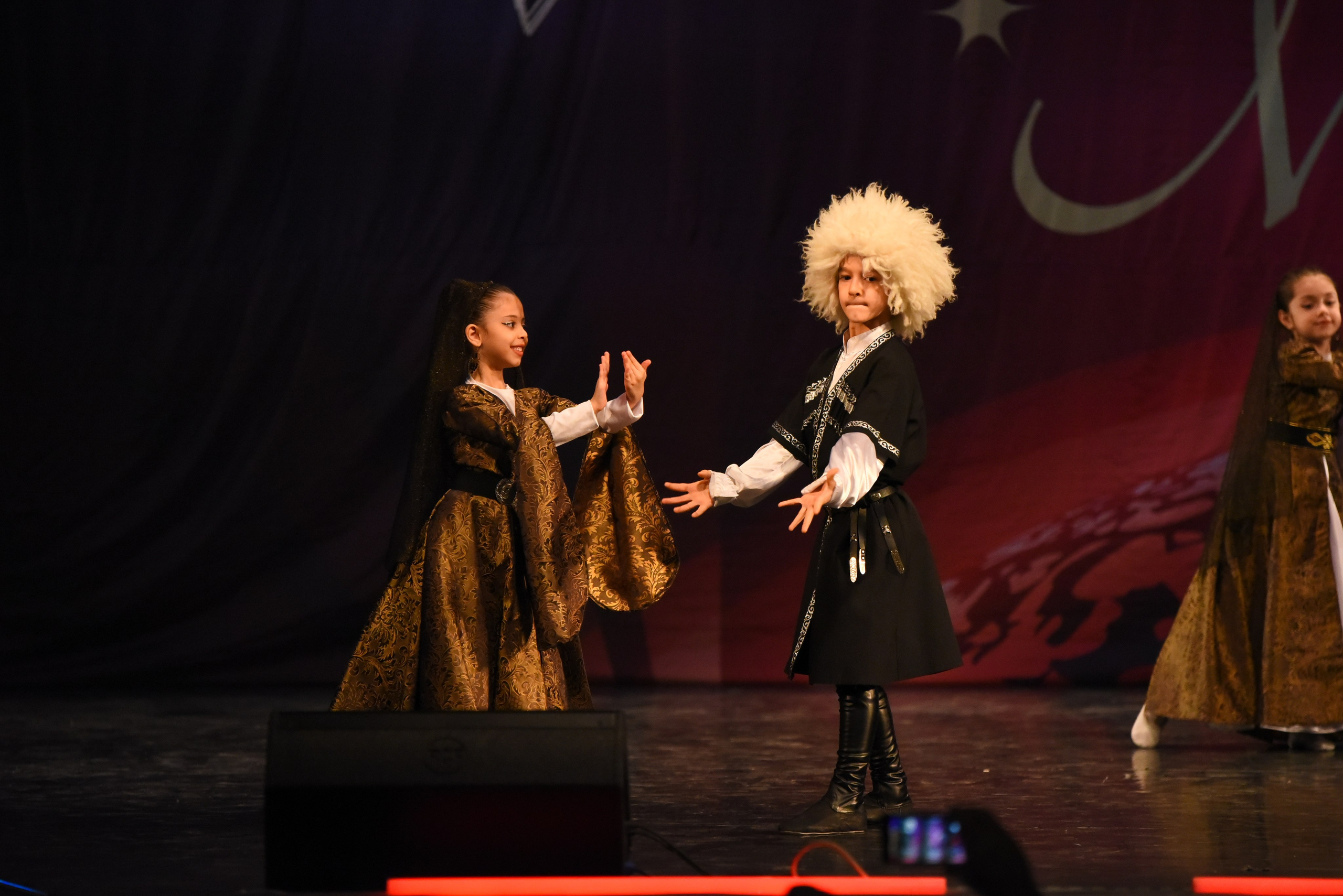 13 декабря, г. Калининград. Золотое яблочко