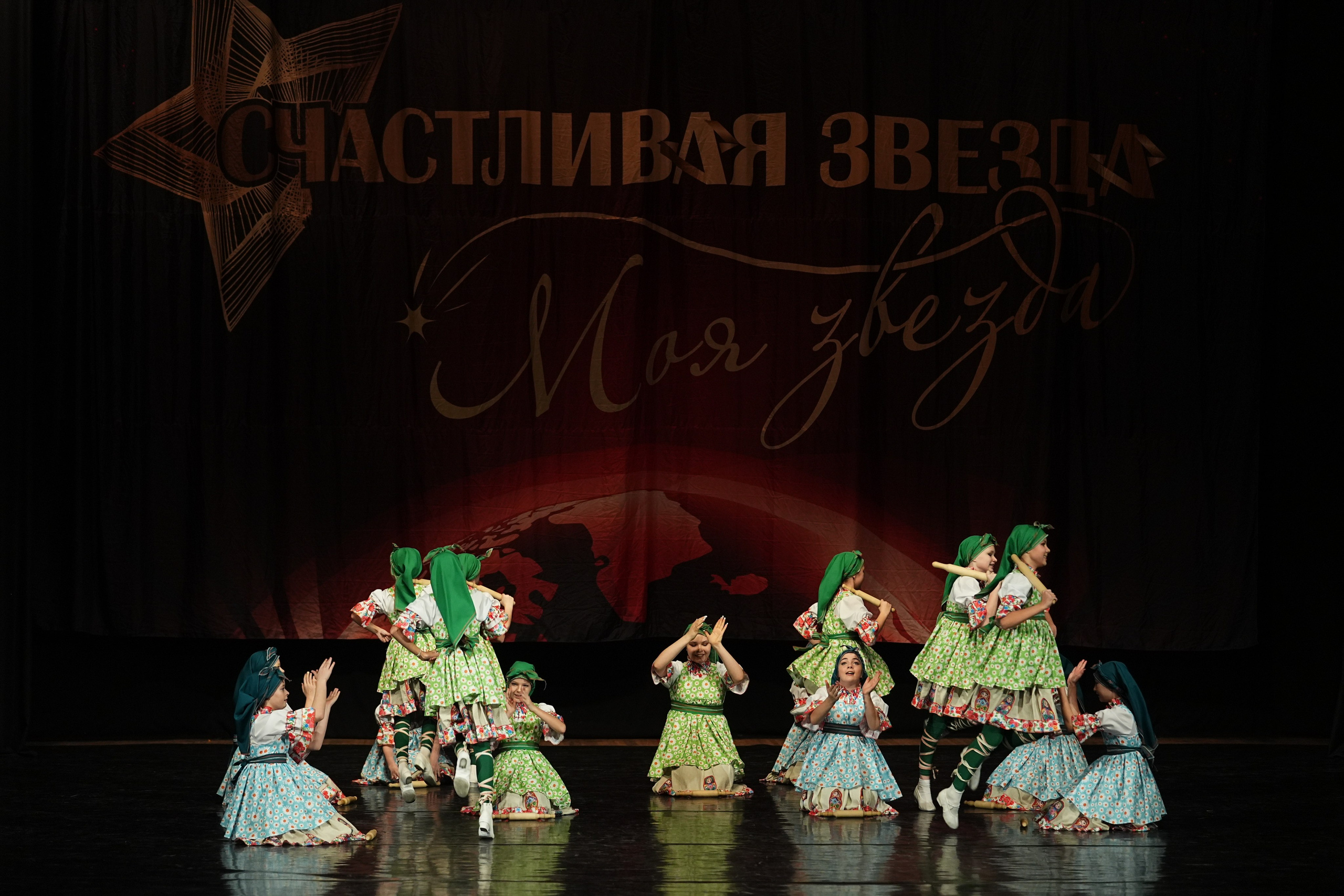 6 декабря, блок 1, г. Нижний Новгород. Золотое яблочко