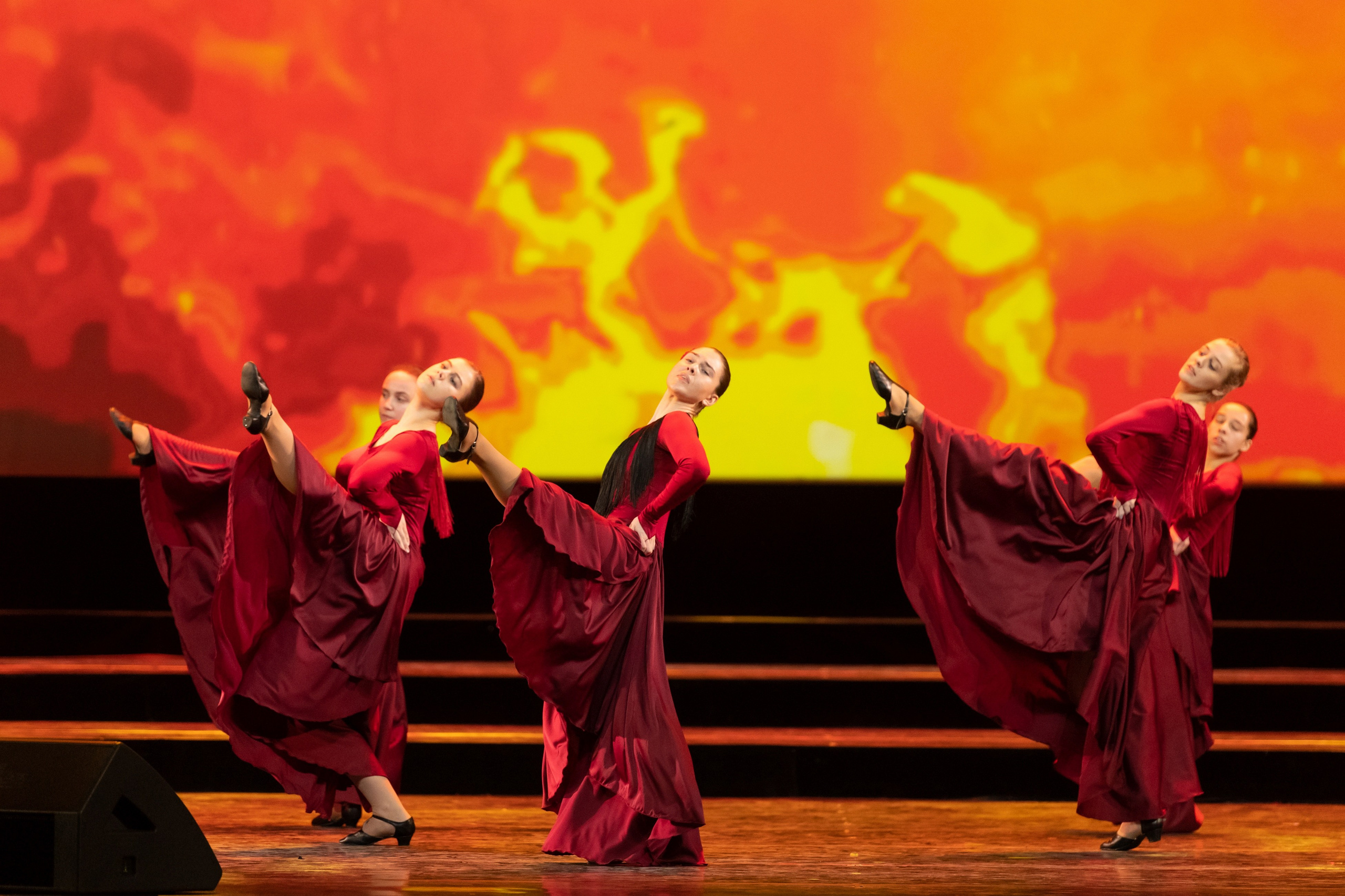 2 февраля, концерт Таланты России, Кремлевский Дворец. Золотое яблочко