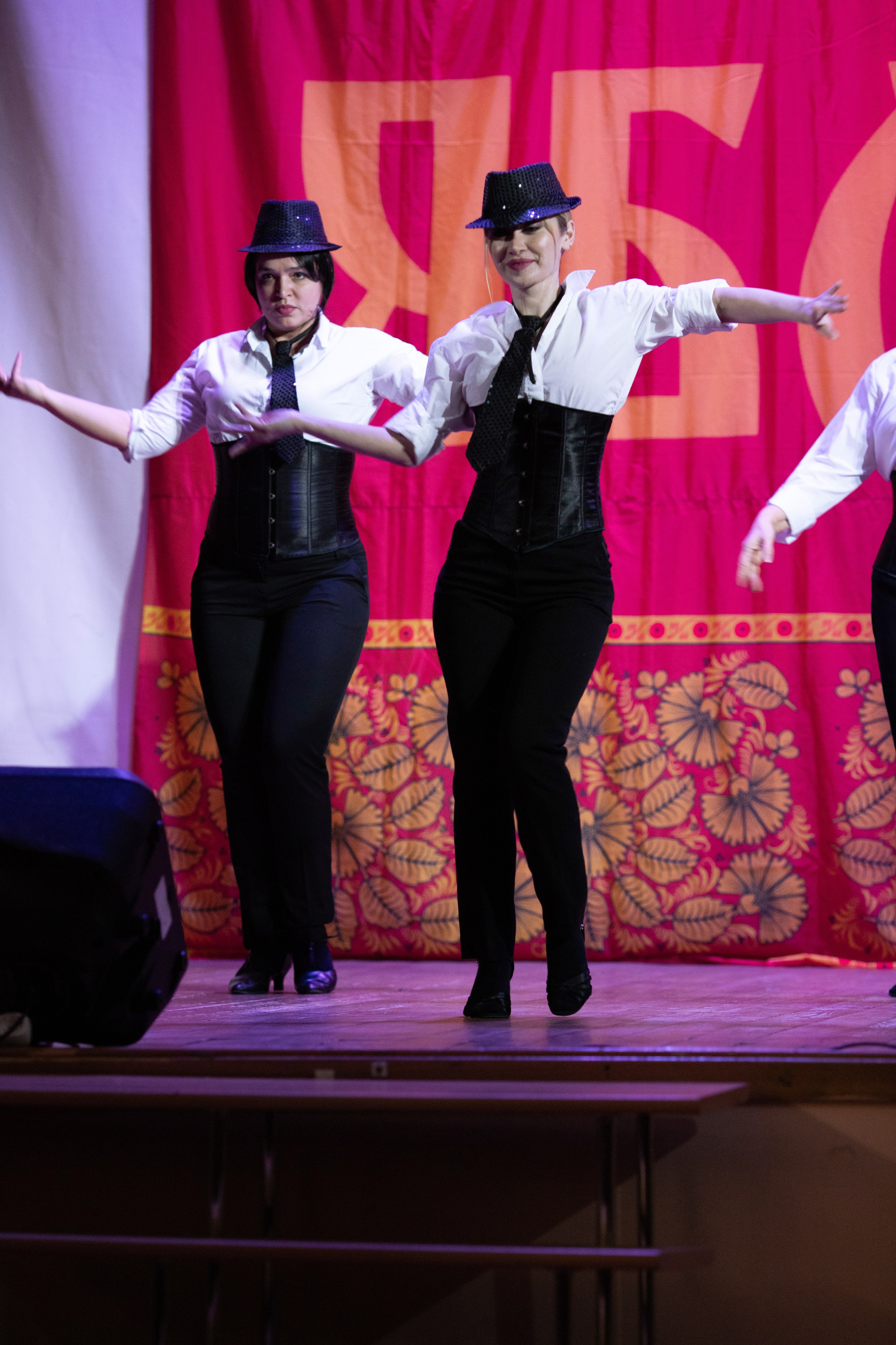 1 февраля, г. Мурманск. Золотое яблочко