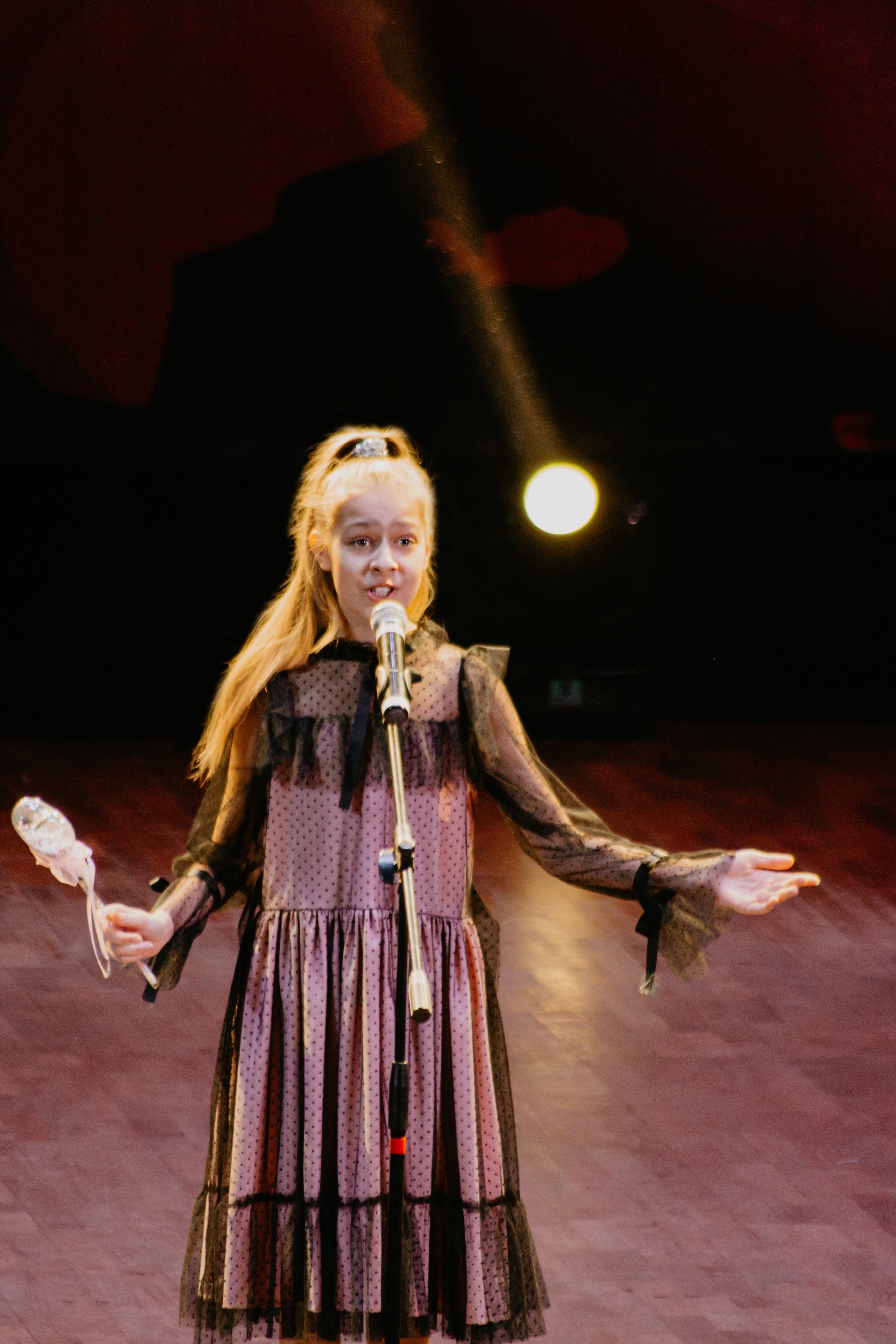 31 января, г. Челябинск. Золотое яблочко