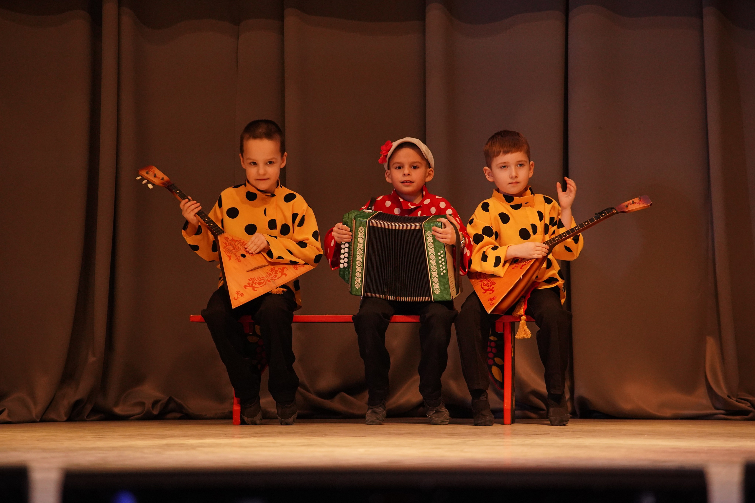 23 февраля, г. Новосибирск. Золотое яблочко