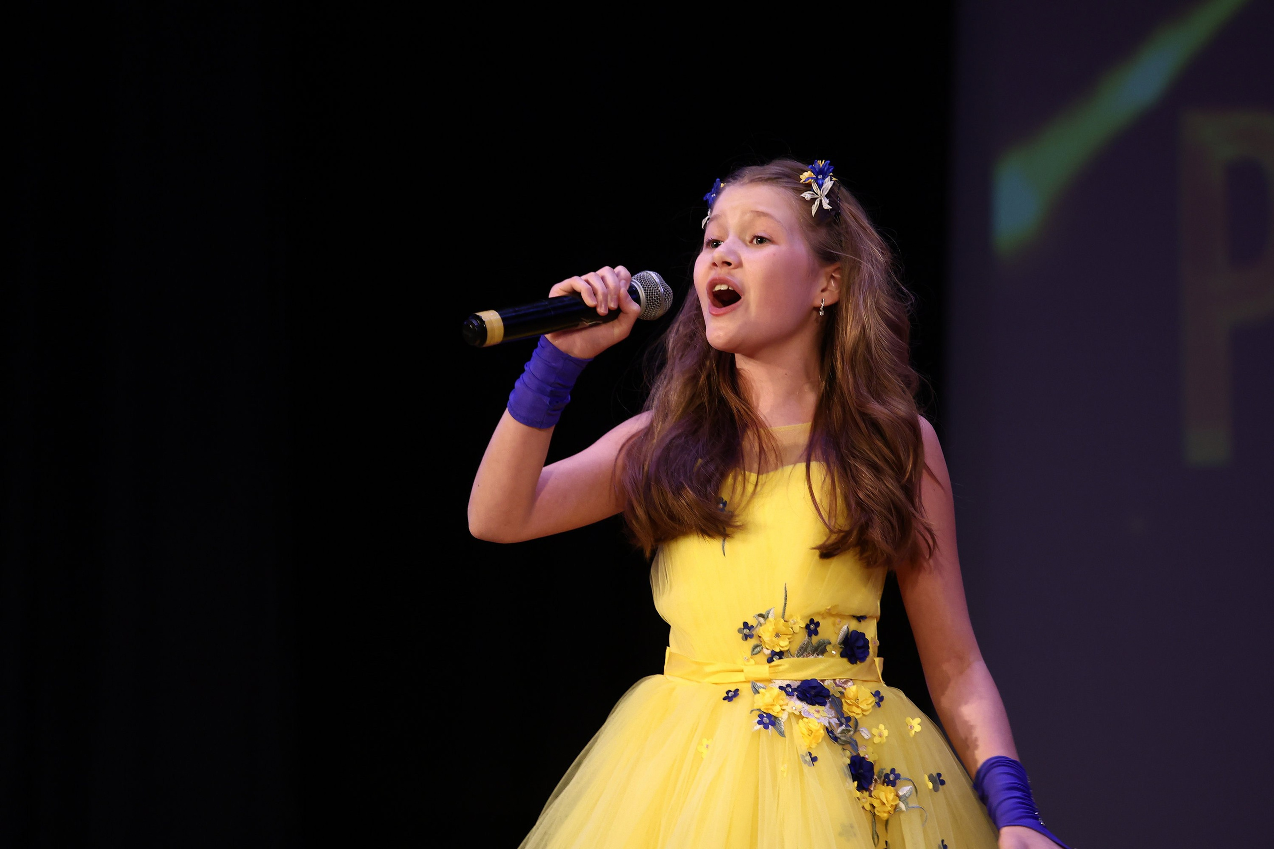 30 марта, г. Самара. Золотое яблочко