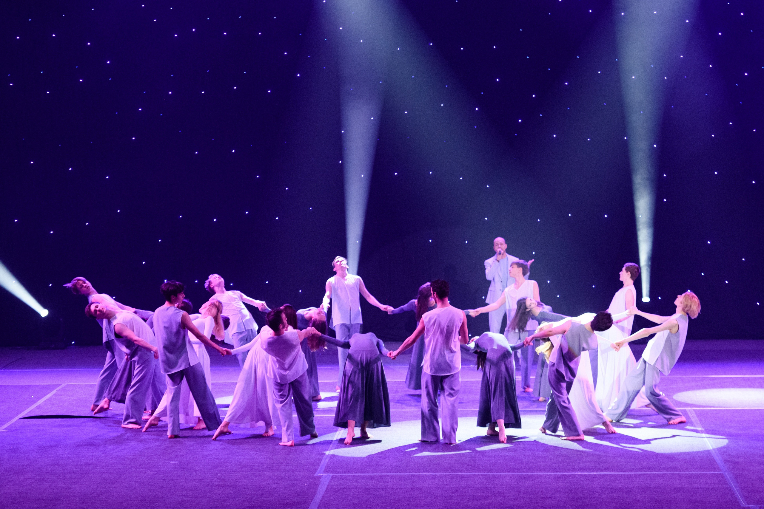 6 мая, концерт 10 лет, Сибур Арена, г. Санкт-Петербург. Золотое яблочко