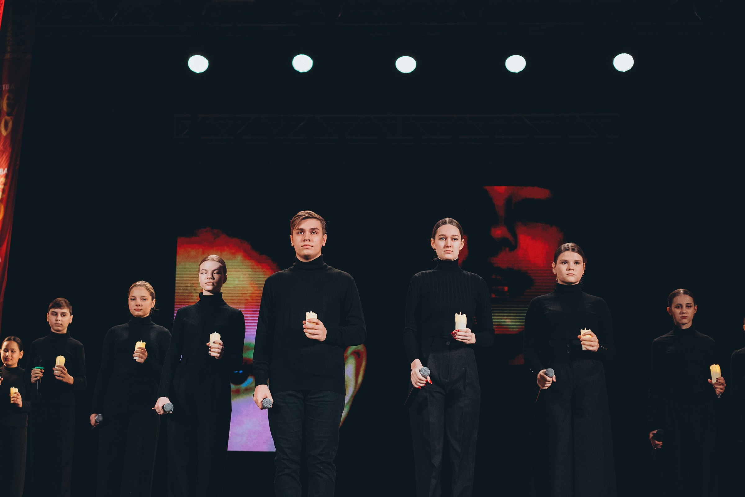 9 ноября, г. Екатеринбург. Золотое яблочко