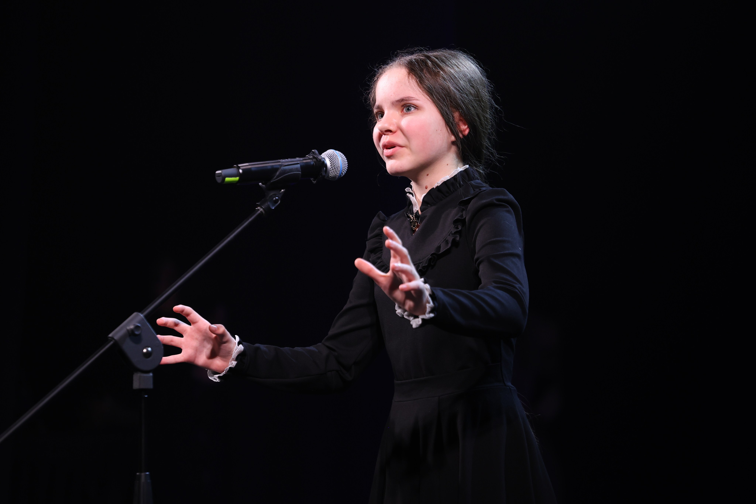 22 марта, г. Владивосток. Золотое яблочко