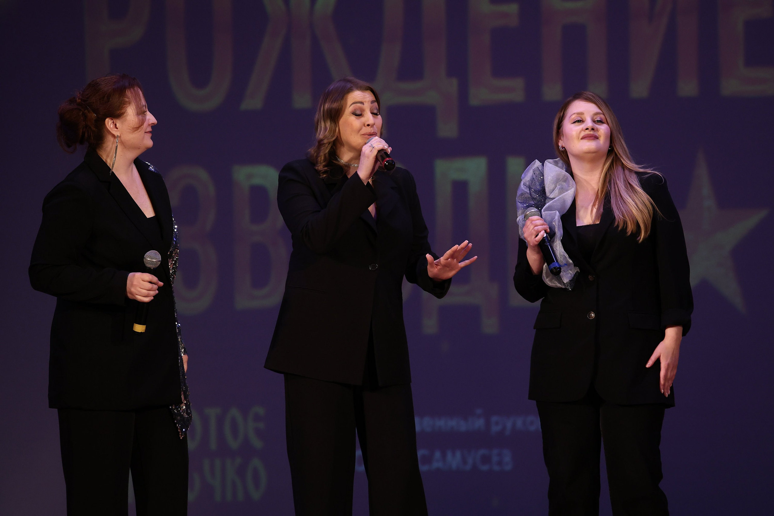 30 марта, г. Самара. Золотое яблочко