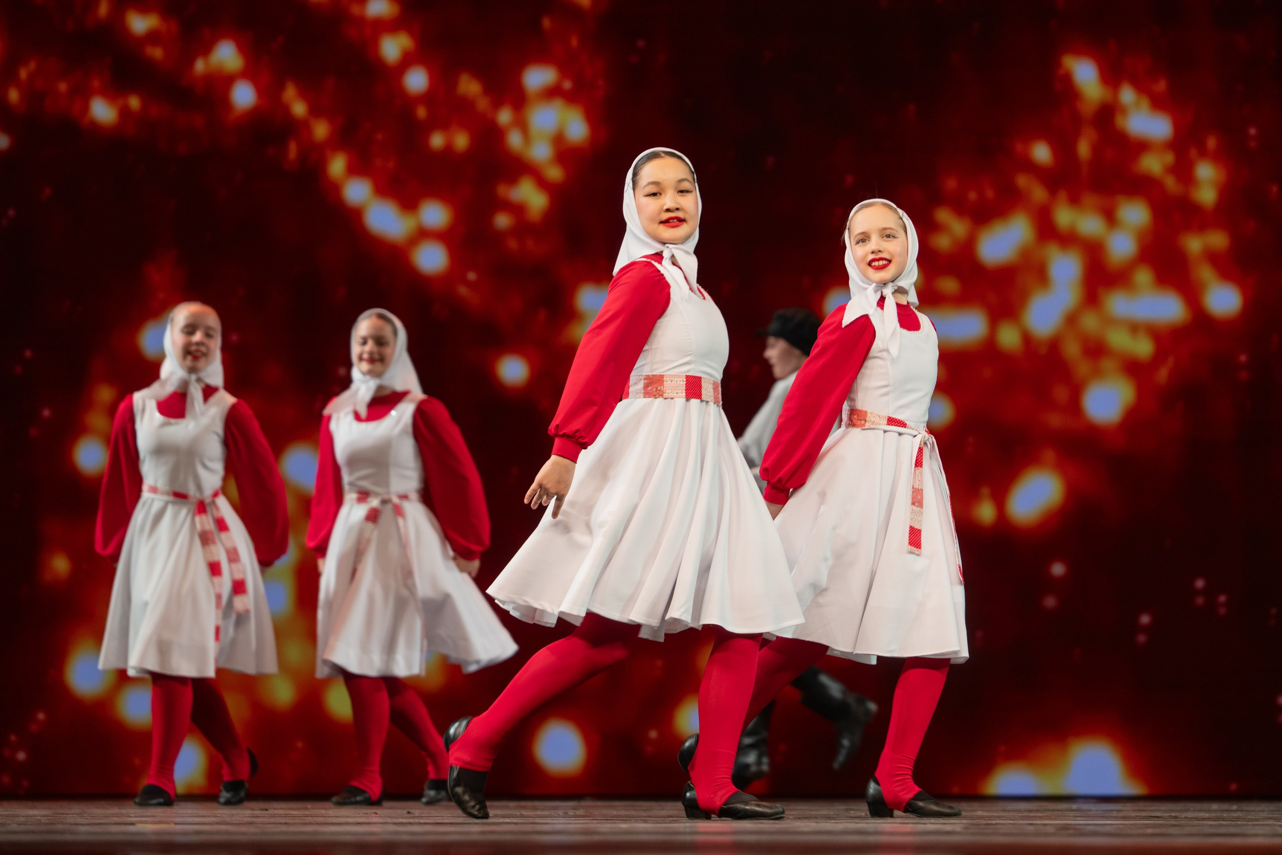 17 мая, г. Москва, Кремль, Концерт. Золотое яблочко