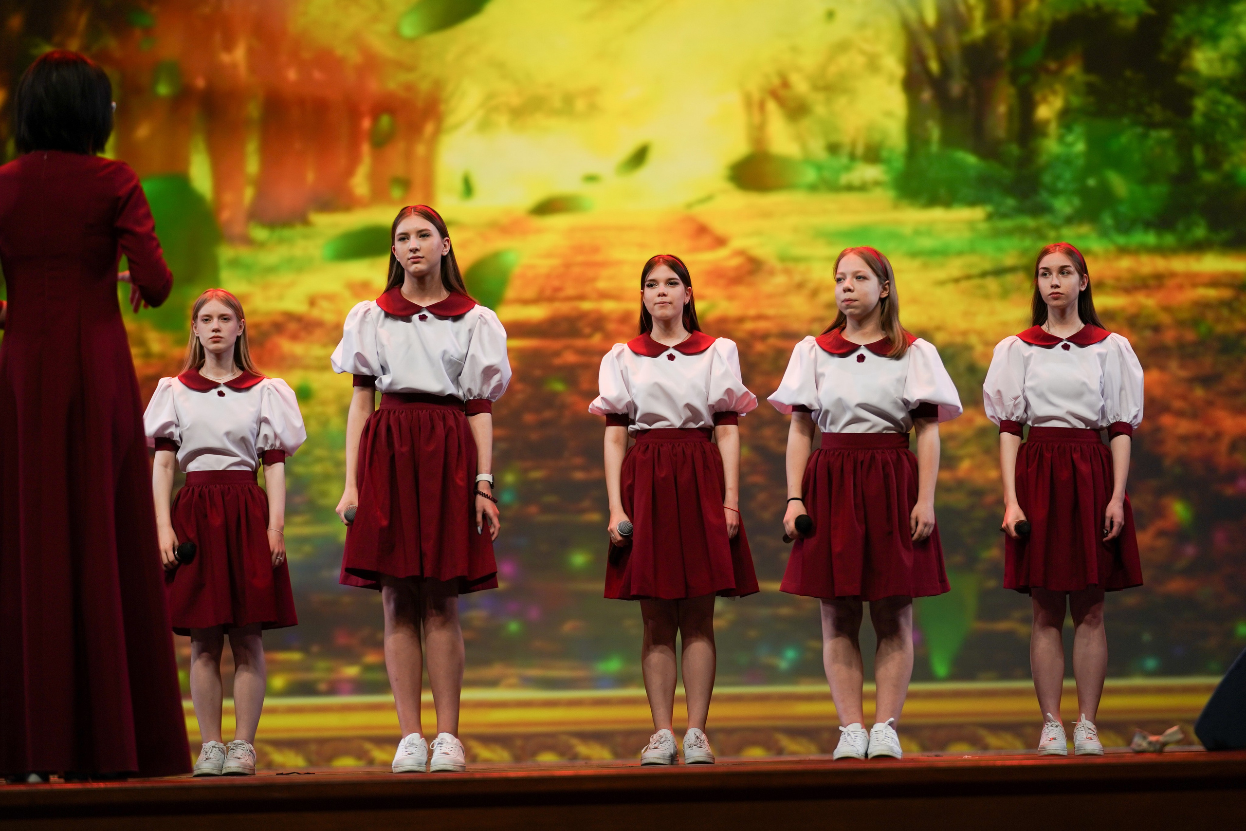 18 мая, отделение 2, г. Москва, Кремль. Золотое яблочко