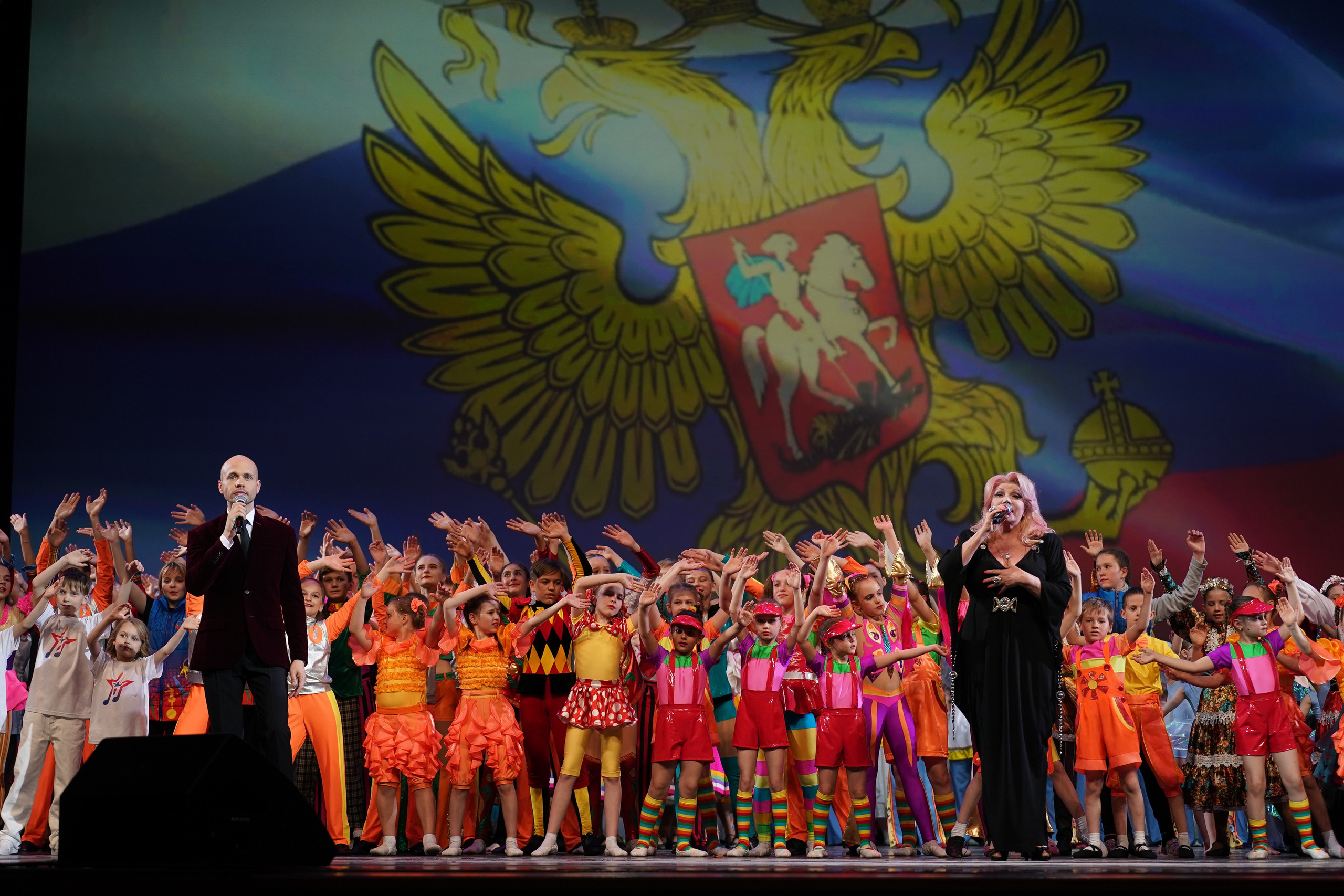 13 мая, г. Москва, Кремль. Золотое яблочко