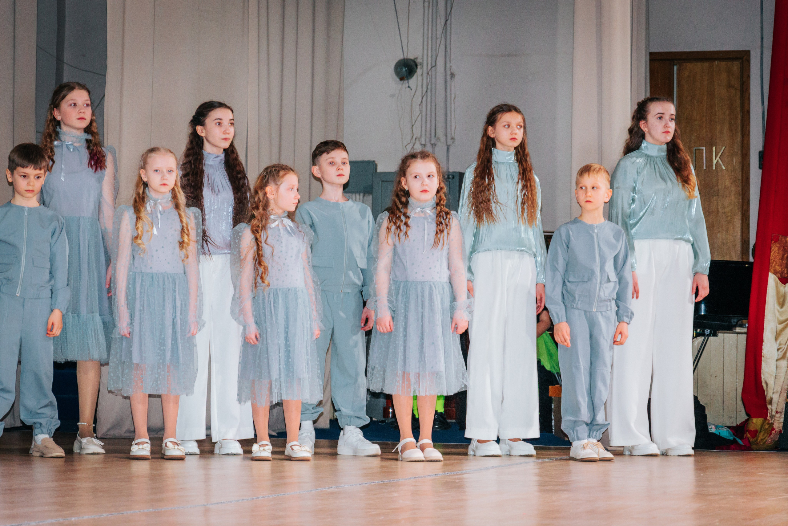 16 марта, г. Суздаль. Золотое яблочко