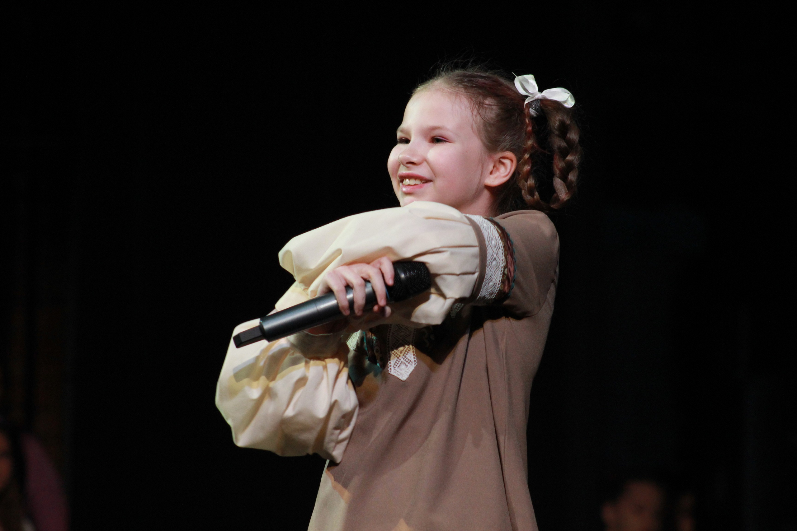 15 декабря, г. Архангельск. Золотое яблочко