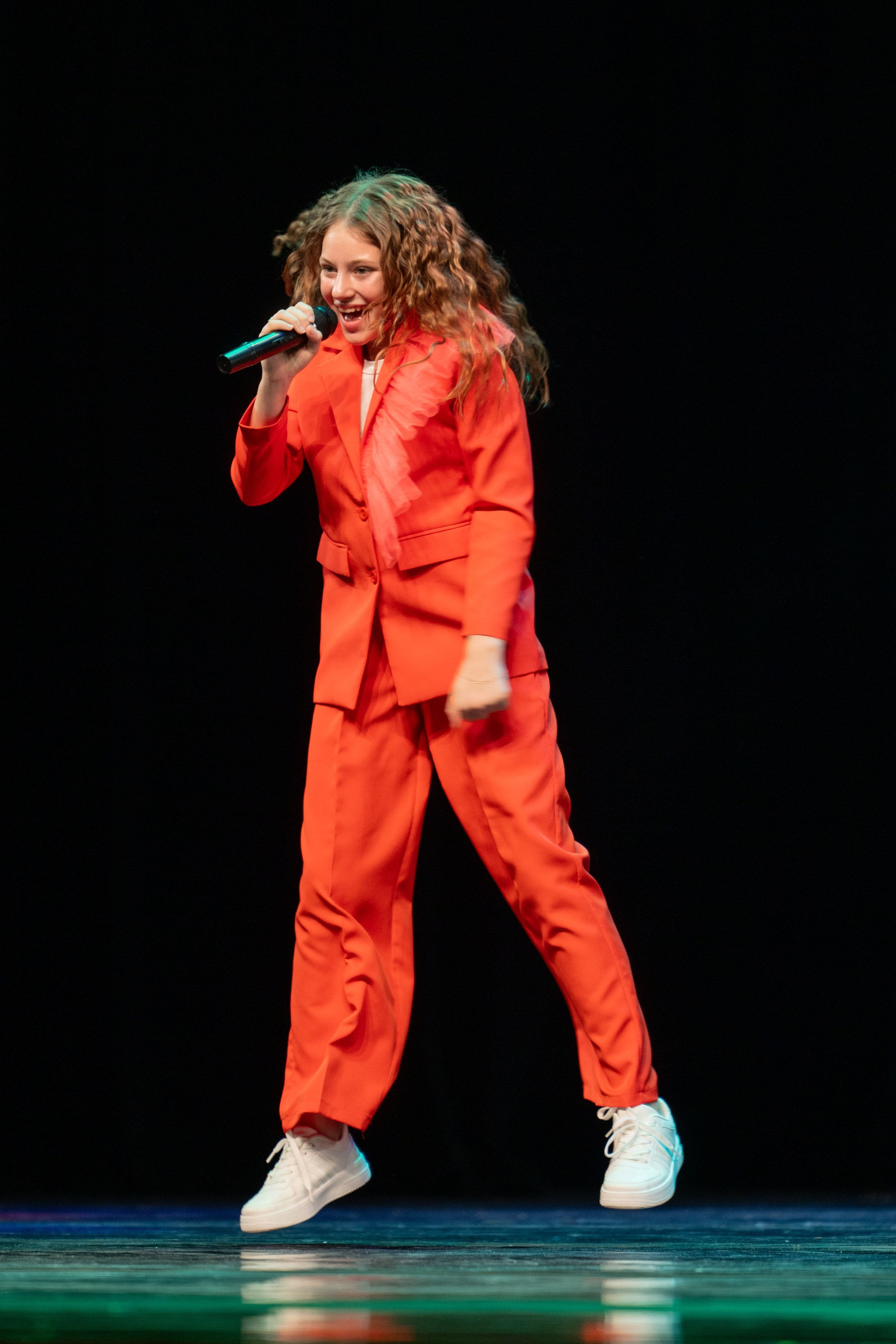 18 мая, г. Москва, Кремль, Концерт. Золотое яблочко